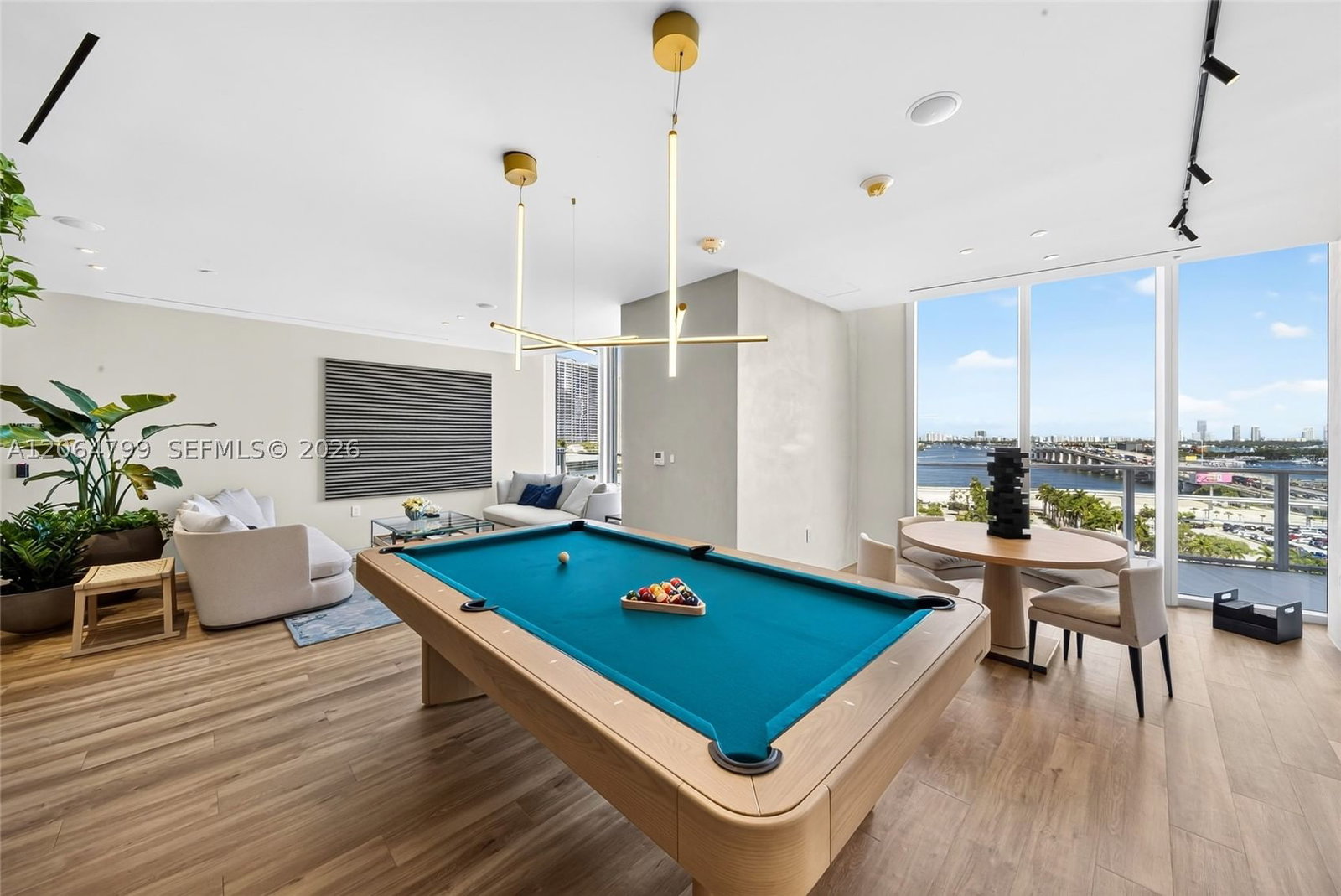 Real estate property located at 1400 Biscayne Blvd #2607, Miami-dade, Casa Bella Residences, Miami, FL