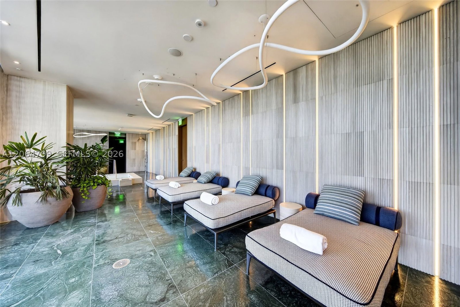 Real estate property located at 1400 Biscayne Blvd #2607, Miami-dade, Casa Bella Residences, Miami, FL
