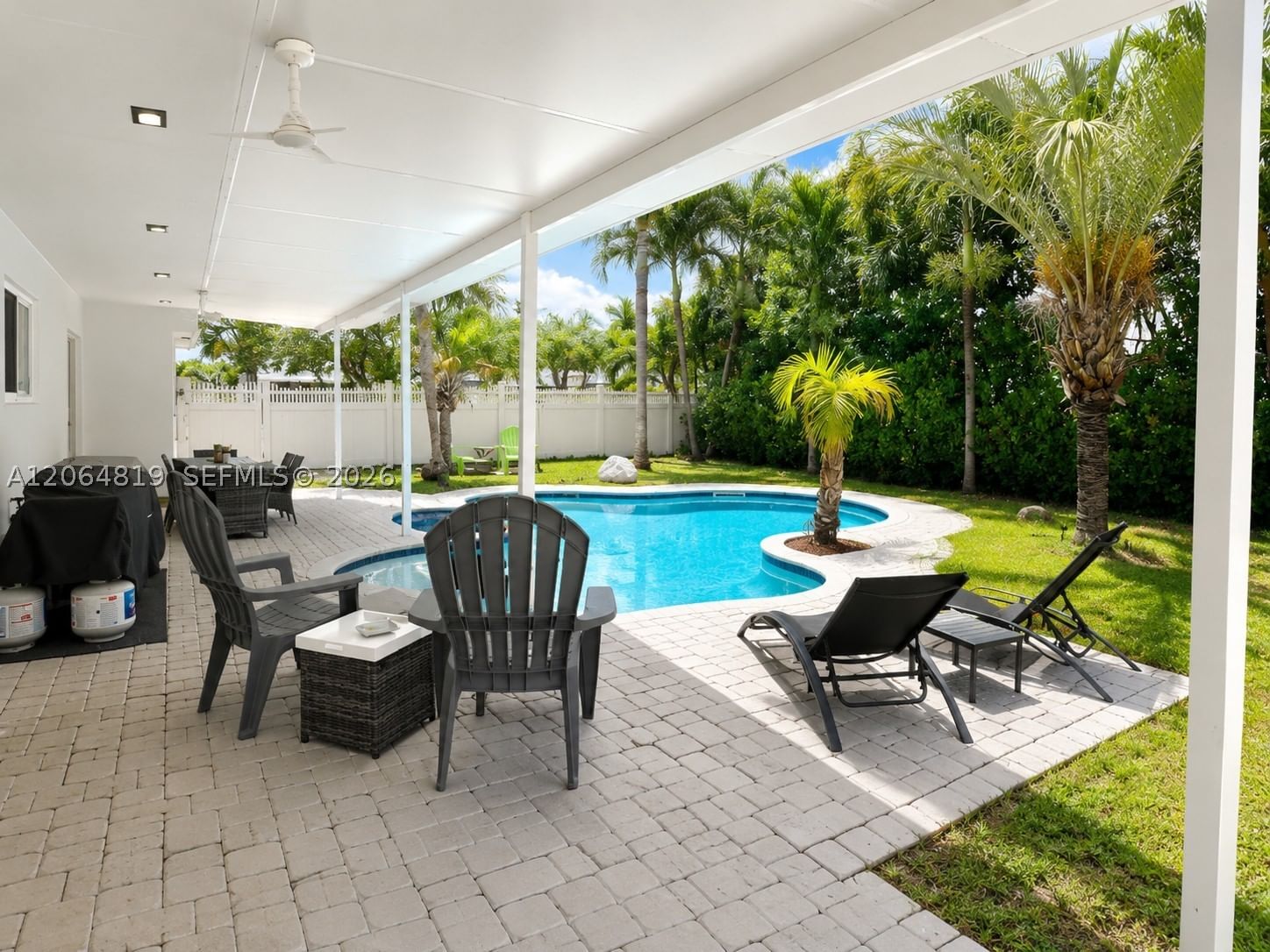 Real estate property located at 1301 42nd St, Broward, Coral Heights Sec 2, Oakland Park, FL
