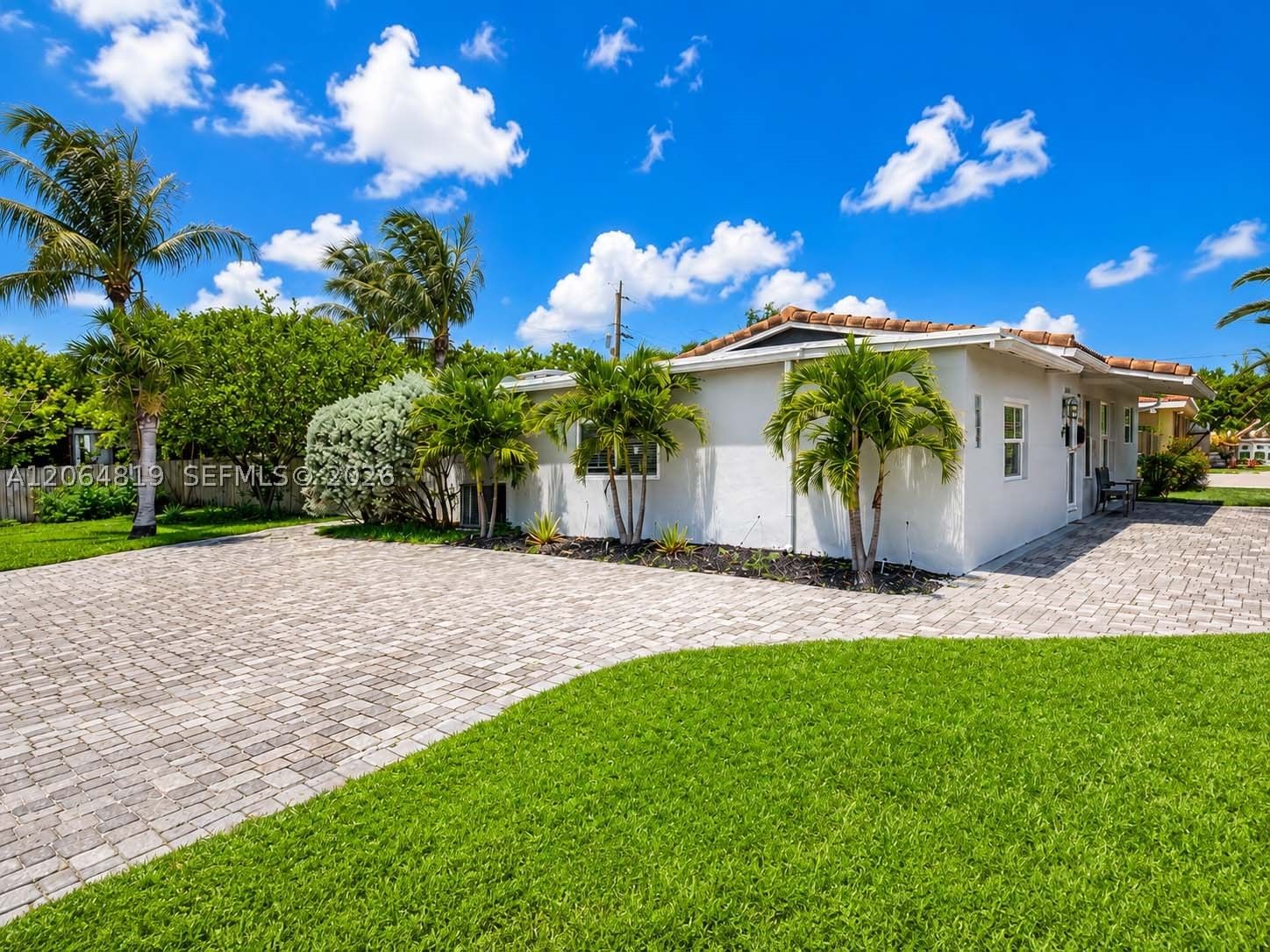 Real estate property located at 1301 42nd St, Broward, Coral Heights Sec 2, Oakland Park, FL