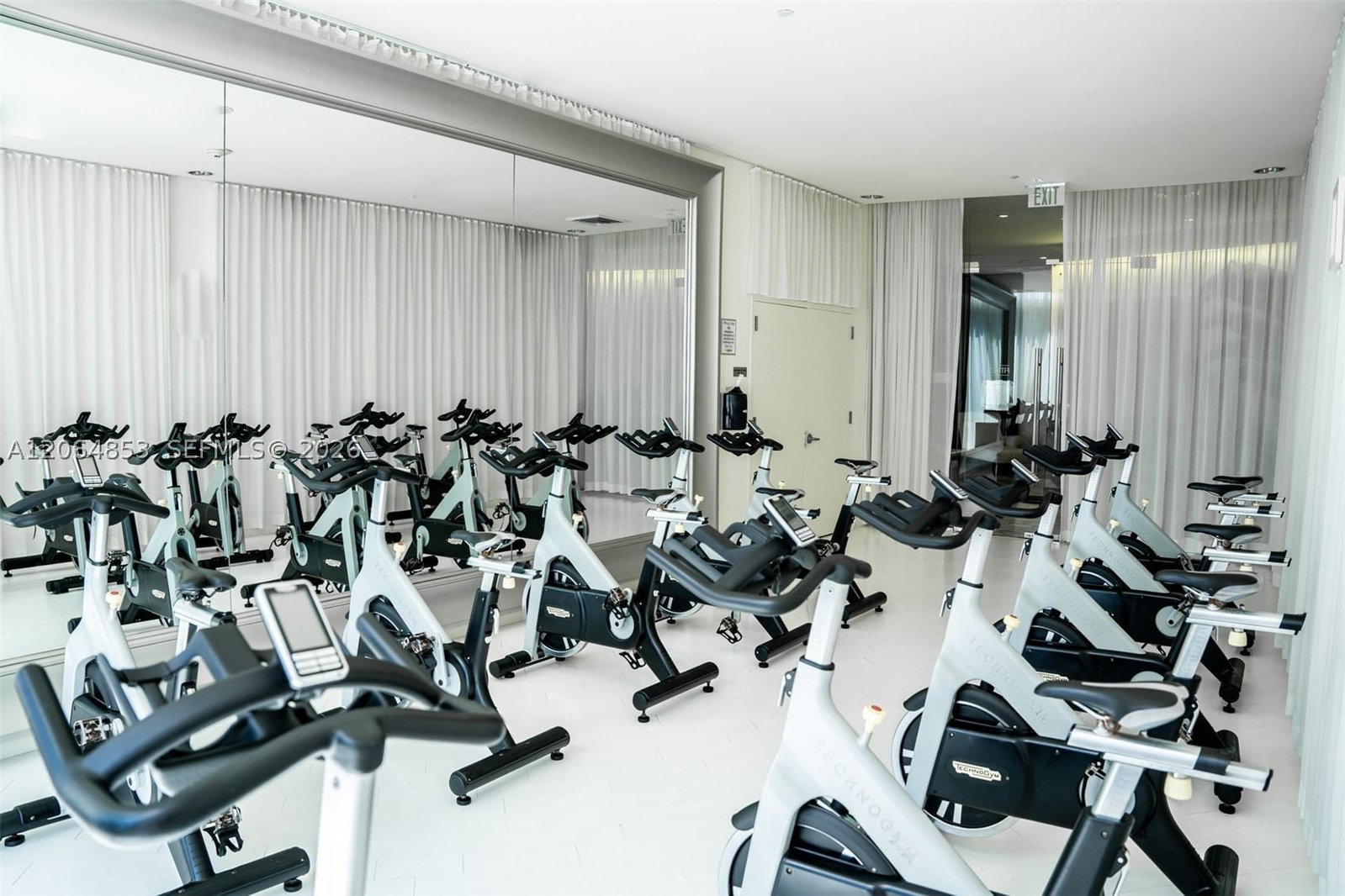 Real estate property located at 495 Brickell Ave #411, Miami-dade, Icon Brickell No Two, Miami, FL