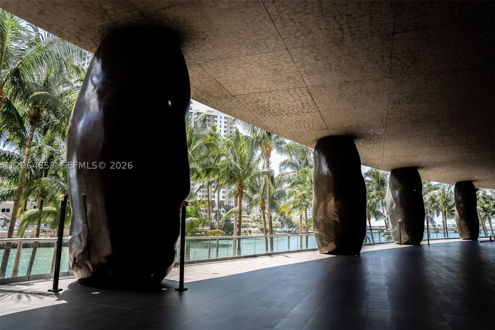 Real estate property located at 495 Brickell Ave #411, Miami-dade, Icon Brickell No Two, Miami, FL