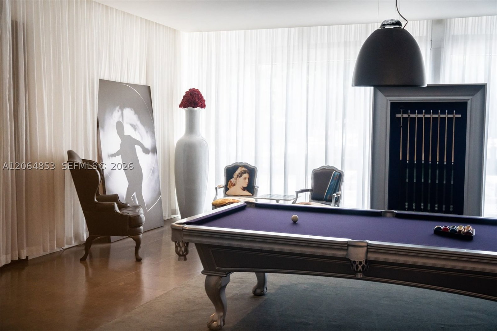 Real estate property located at 495 Brickell Ave #411, Miami-dade, Icon Brickell No Two, Miami, FL