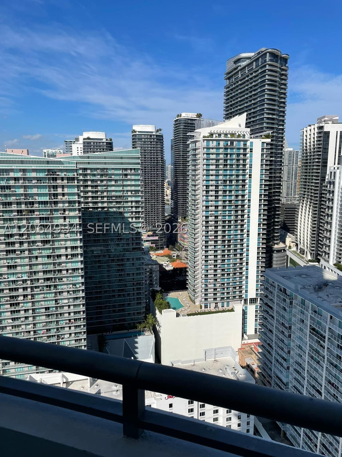 Real estate property located at 60 13th St #3426, Miami-dade, Infinity At Brickell Cond, Miami, FL