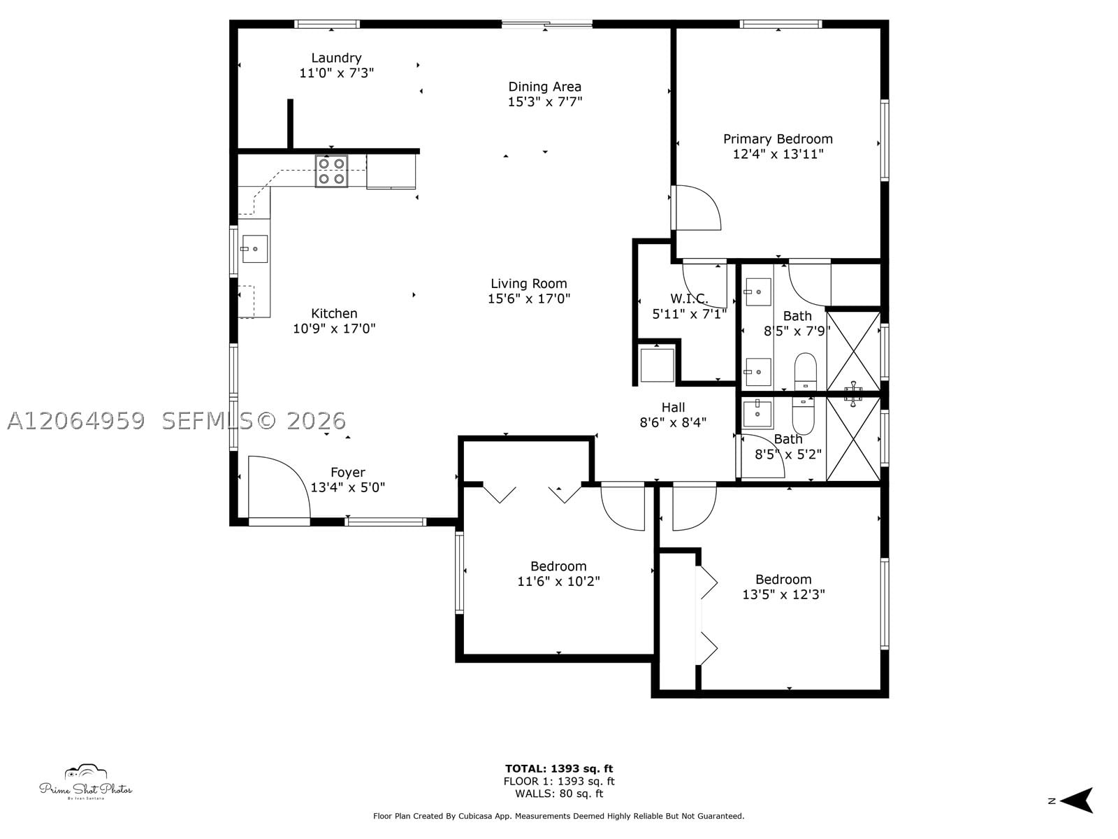Real estate property located at 11715 22nd Ct, Miami-dade, Halock No 2, Miami, FL