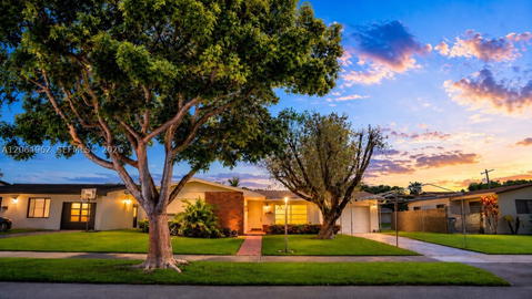 Real estate property located at 1730 97th Pl, Miami-dade, Westbrooke, Miami, FL