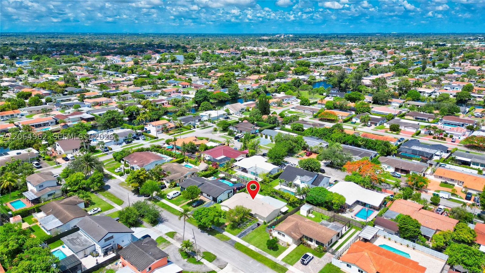 Real estate property located at 1730 97th Pl, Miami-dade, Westbrooke, Miami, FL