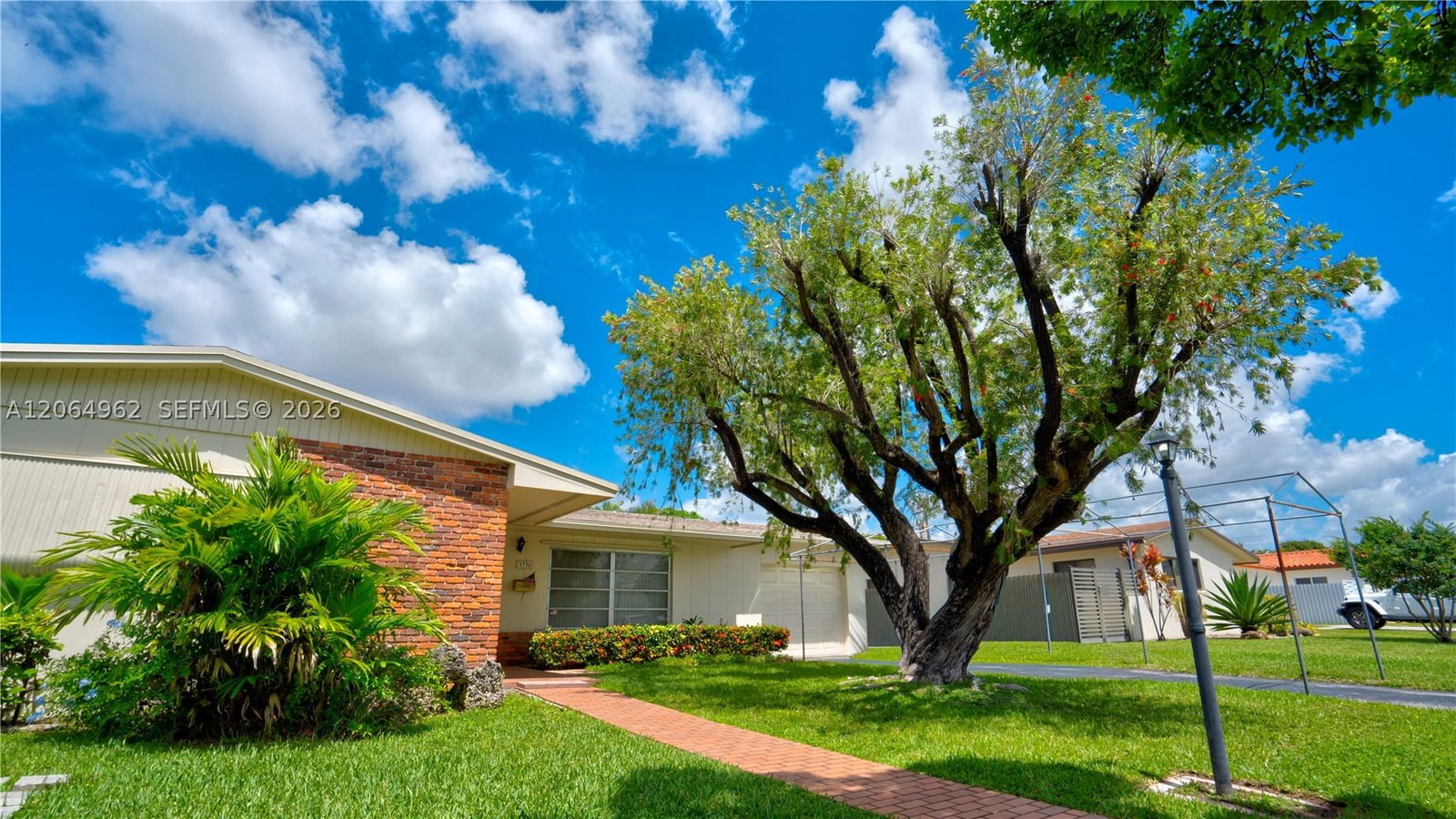 Real estate property located at 1730 97th Pl, Miami-dade, Westbrooke, Miami, FL