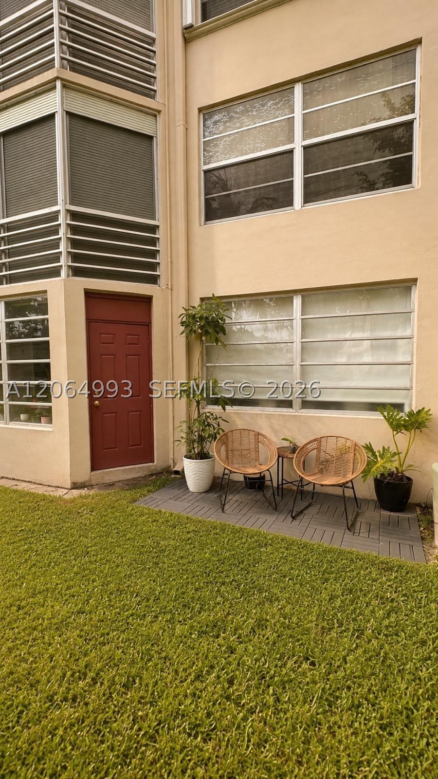 Real estate property located at 1501 191st St C116, Miami-dade, Rolling Green Condo C, Miami, FL