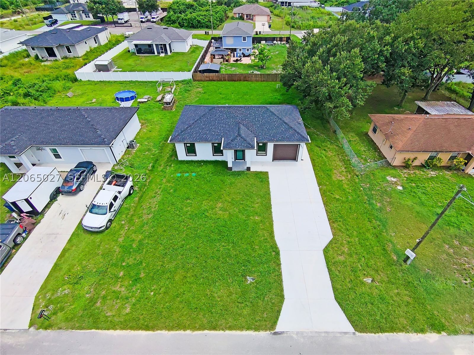 Real estate property located at 2923 2nd St, Lee, Lehigh Acres, Lehigh Acres, FL