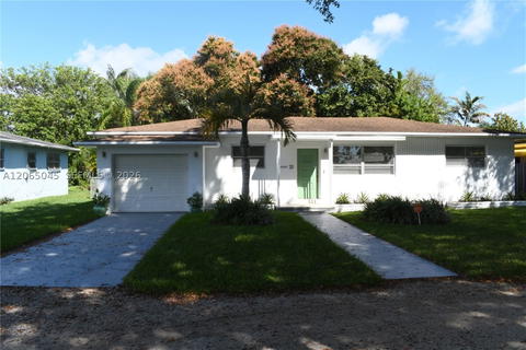Real estate property located at 33 87th St, Miami-dade, Millers El Portal Est, El Portal, FL
