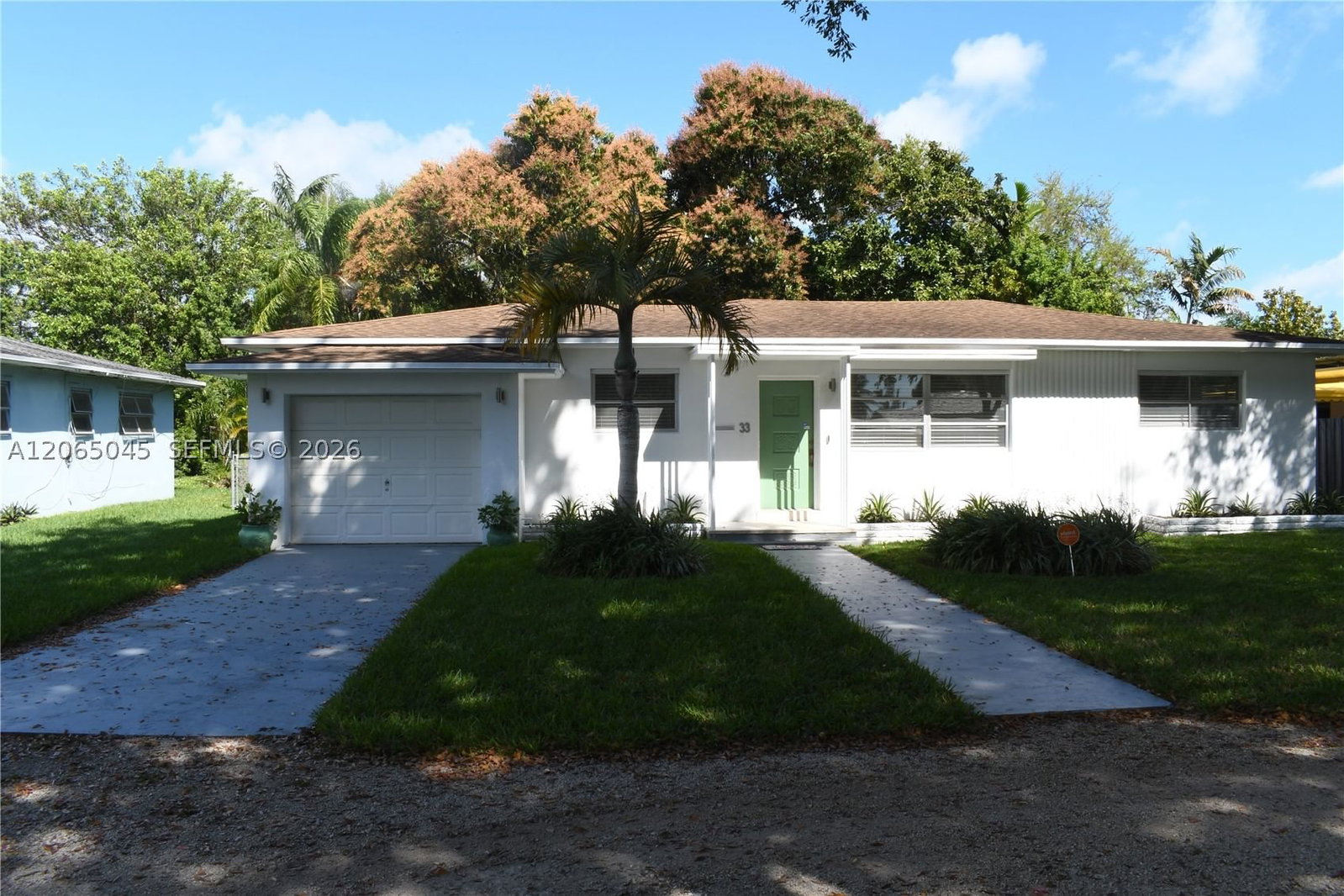 Real estate property located at 33 87th St, Miami-dade, Millers El Portal Est, El Portal, FL