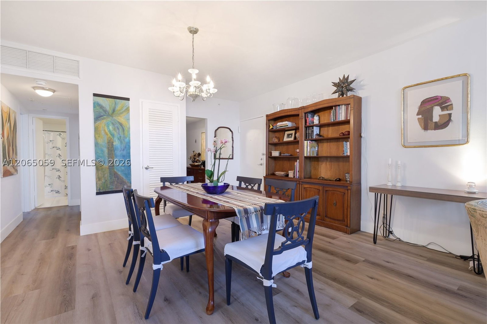 Real estate property located at 3001 Ocean Dr #443, Broward, Residences On Hollywood B, Hollywood, FL