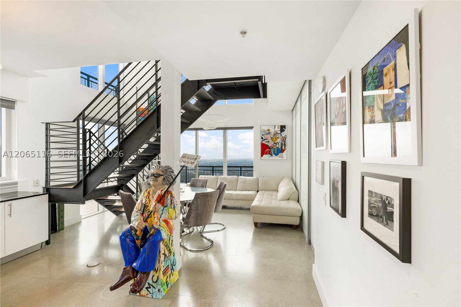 Real estate property located at 60 13th St #4001, Miami-dade, Infinity At Brickell Cond, Miami, FL