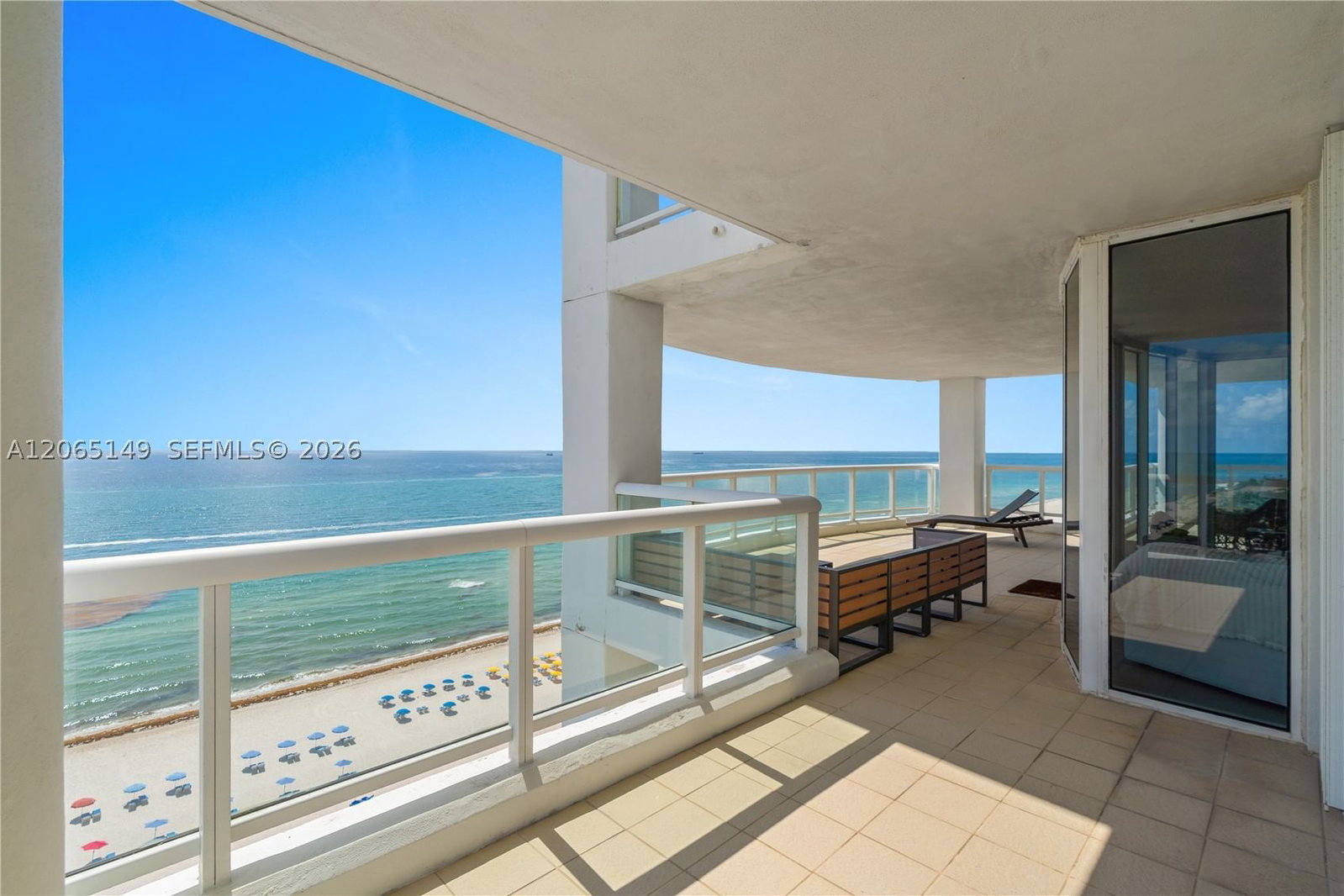 Real estate property located at 4201 Collins Ave #1503, Miami-dade, La Tour Condo, Miami Beach, FL