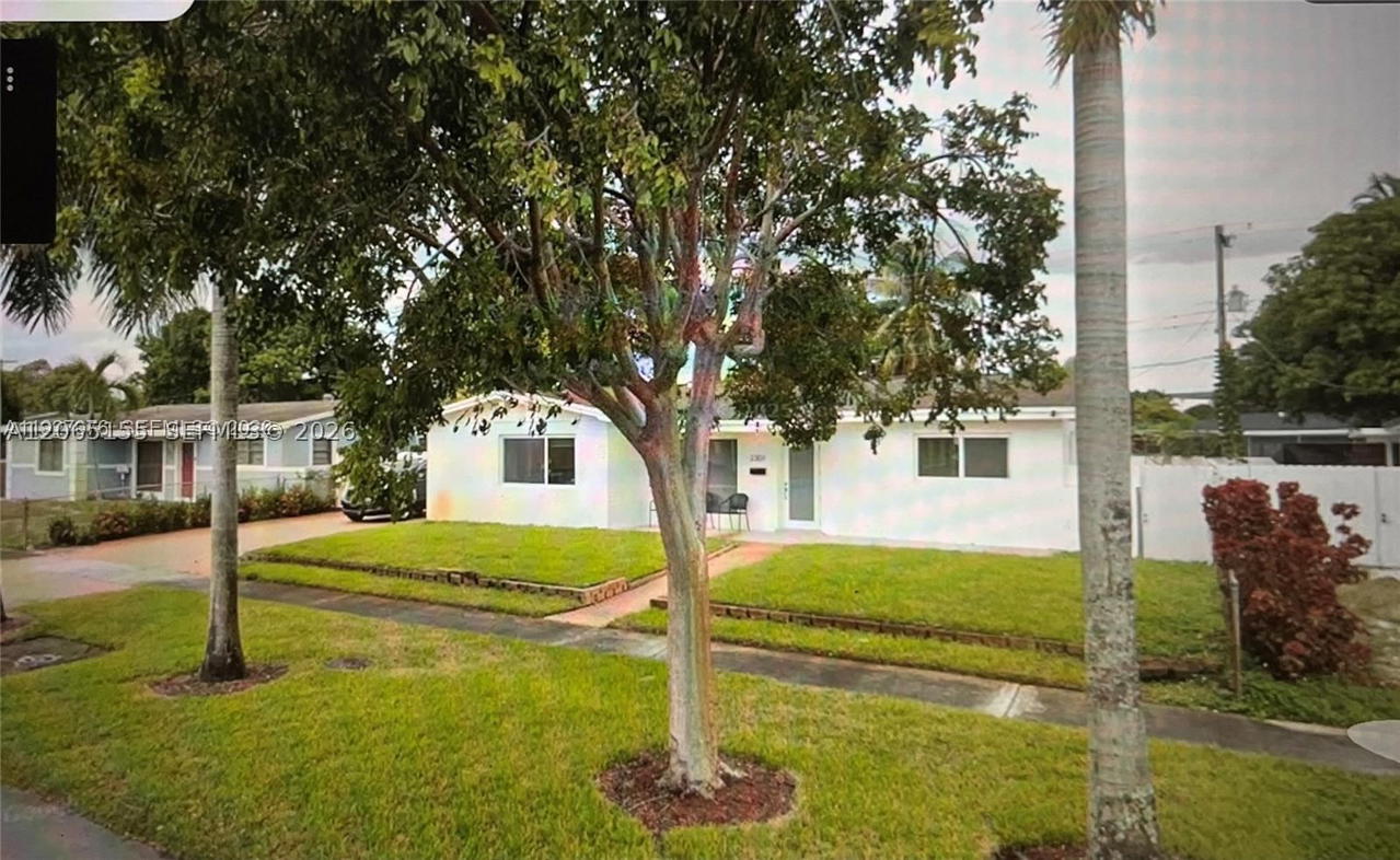 Real estate property located at 2301 191st St, Miami-dade, Bell Gardens, Miami Gardens, FL