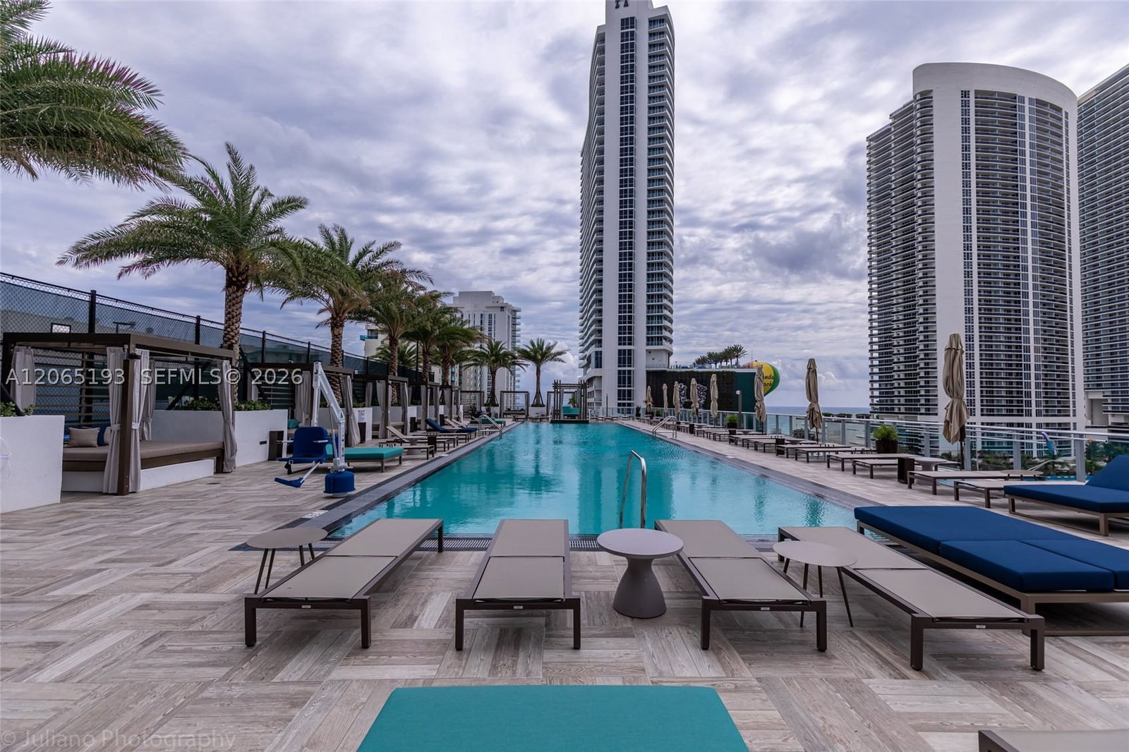 Real estate property located at 4010 Ocean Dr R409, Broward, 4010 South Ocean Condo, Hollywood, FL