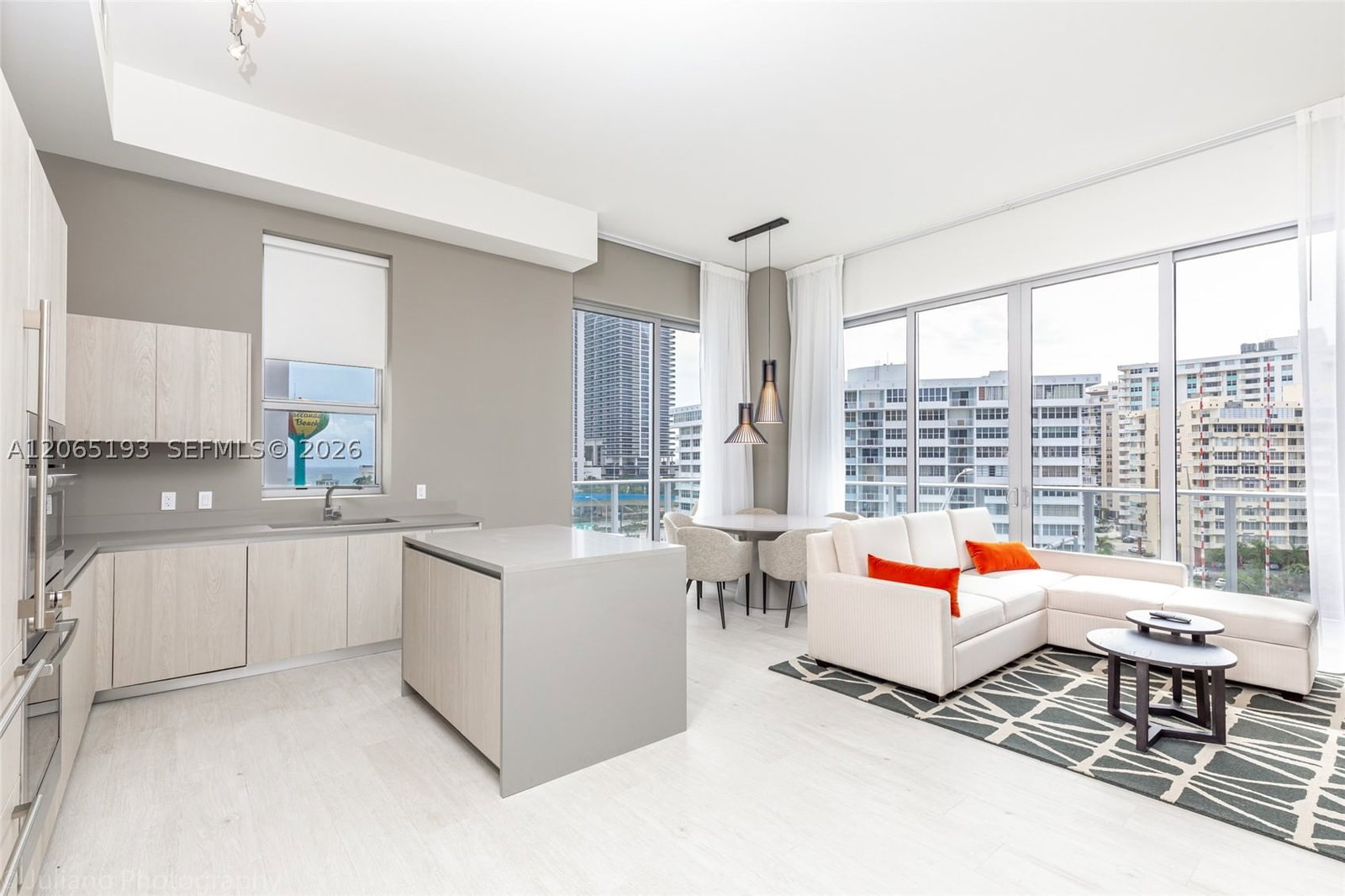Real estate property located at 4010 Ocean Dr R409, Broward, 4010 South Ocean Condo, Hollywood, FL