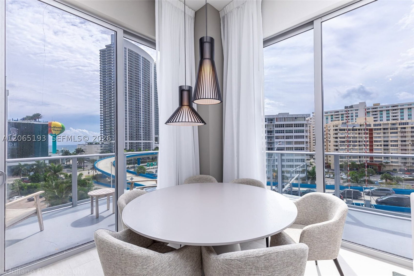 Real estate property located at 4010 Ocean Dr R409, Broward, 4010 South Ocean Condo, Hollywood, FL