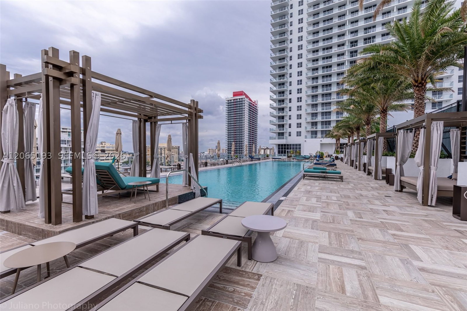 Real estate property located at 4010 Ocean Dr R409, Broward, 4010 South Ocean Condo, Hollywood, FL