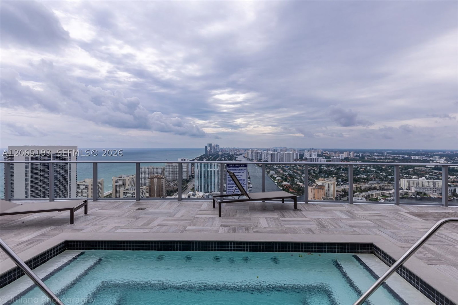 Real estate property located at 4010 Ocean Dr R409, Broward, 4010 South Ocean Condo, Hollywood, FL