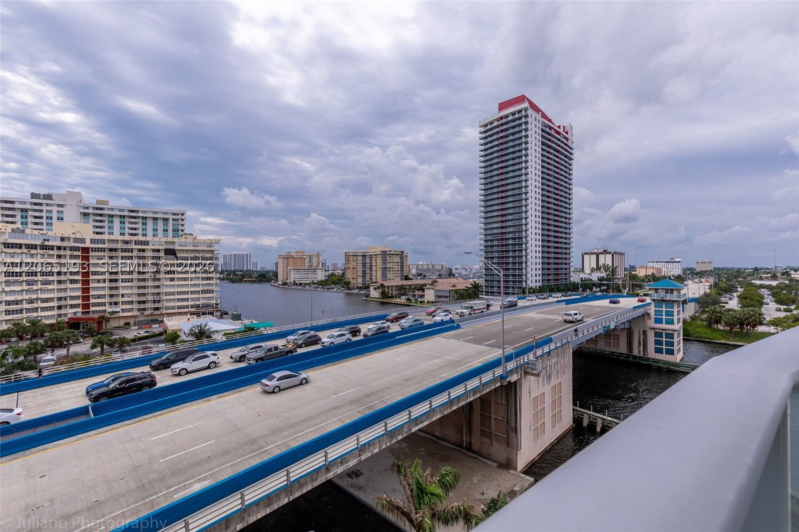 Real estate property located at 4010 Ocean Dr R409, Broward, 4010 South Ocean Condo, Hollywood, FL