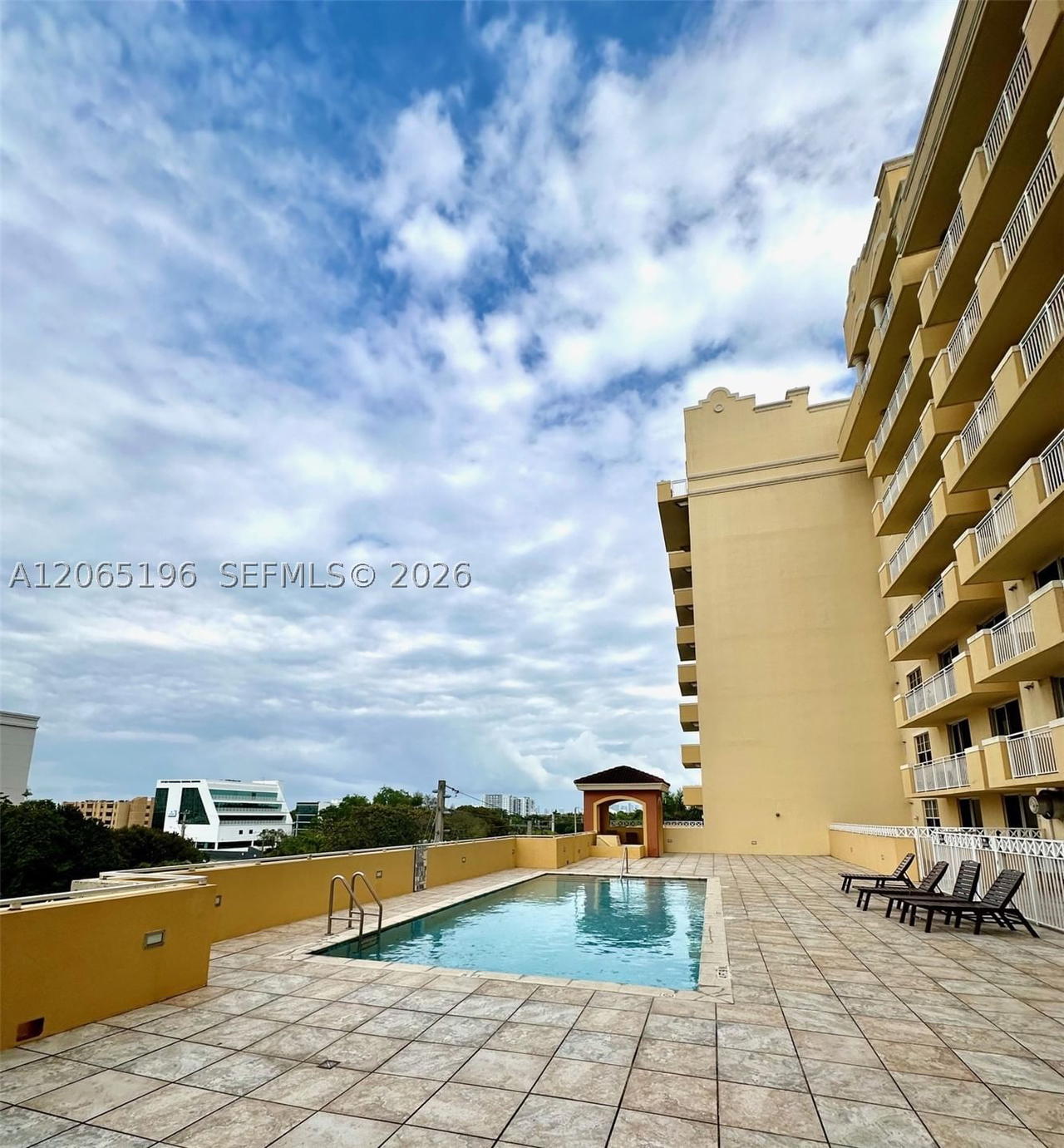Real estate property located at 215 42nd Ave #401, Miami-dade, Lejeune Plaza Condo, Miami, FL