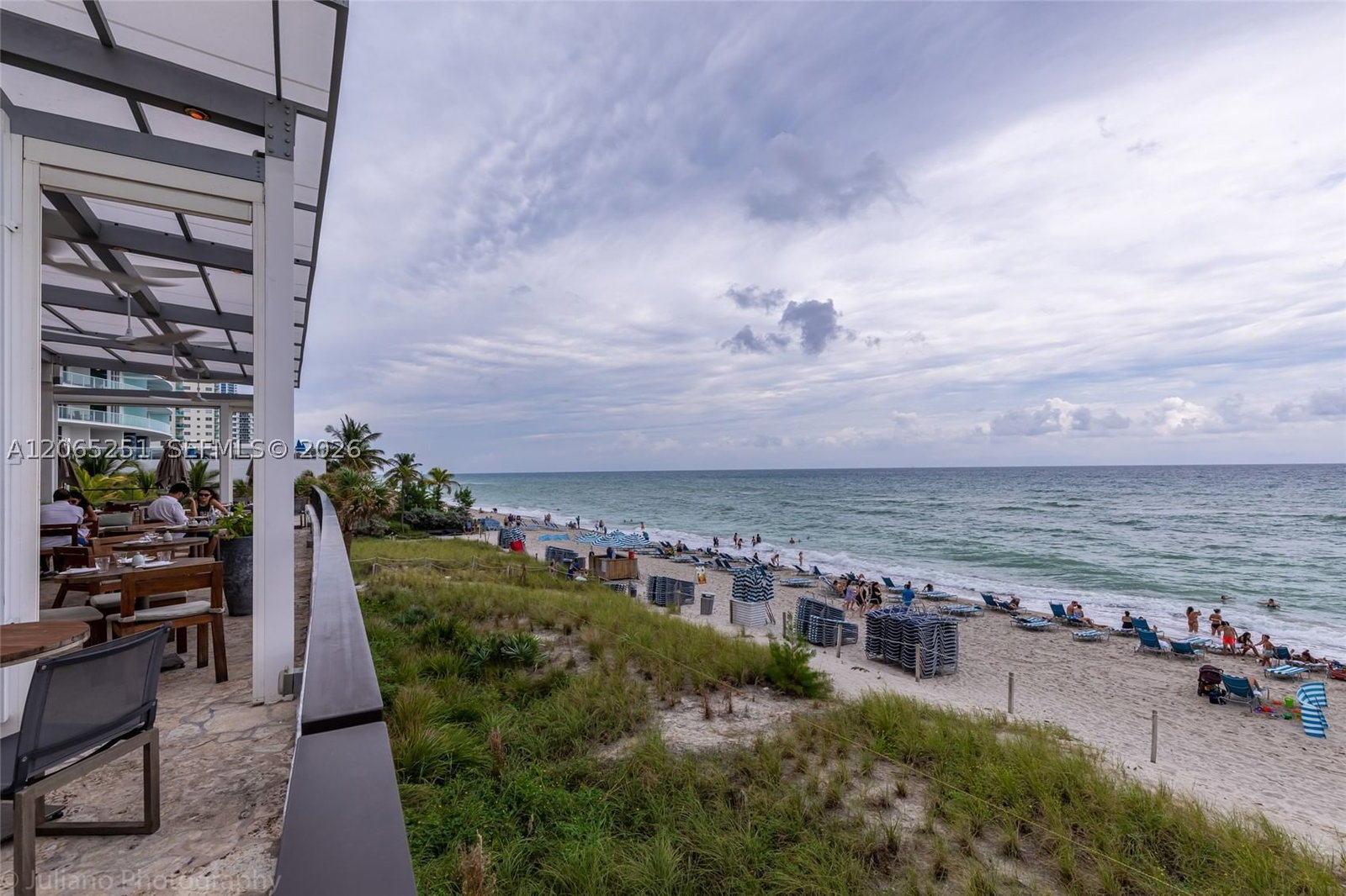 Real estate property located at 4010 Ocean Dr R509, Broward, 4010 South Ocean Condo, Hollywood, FL