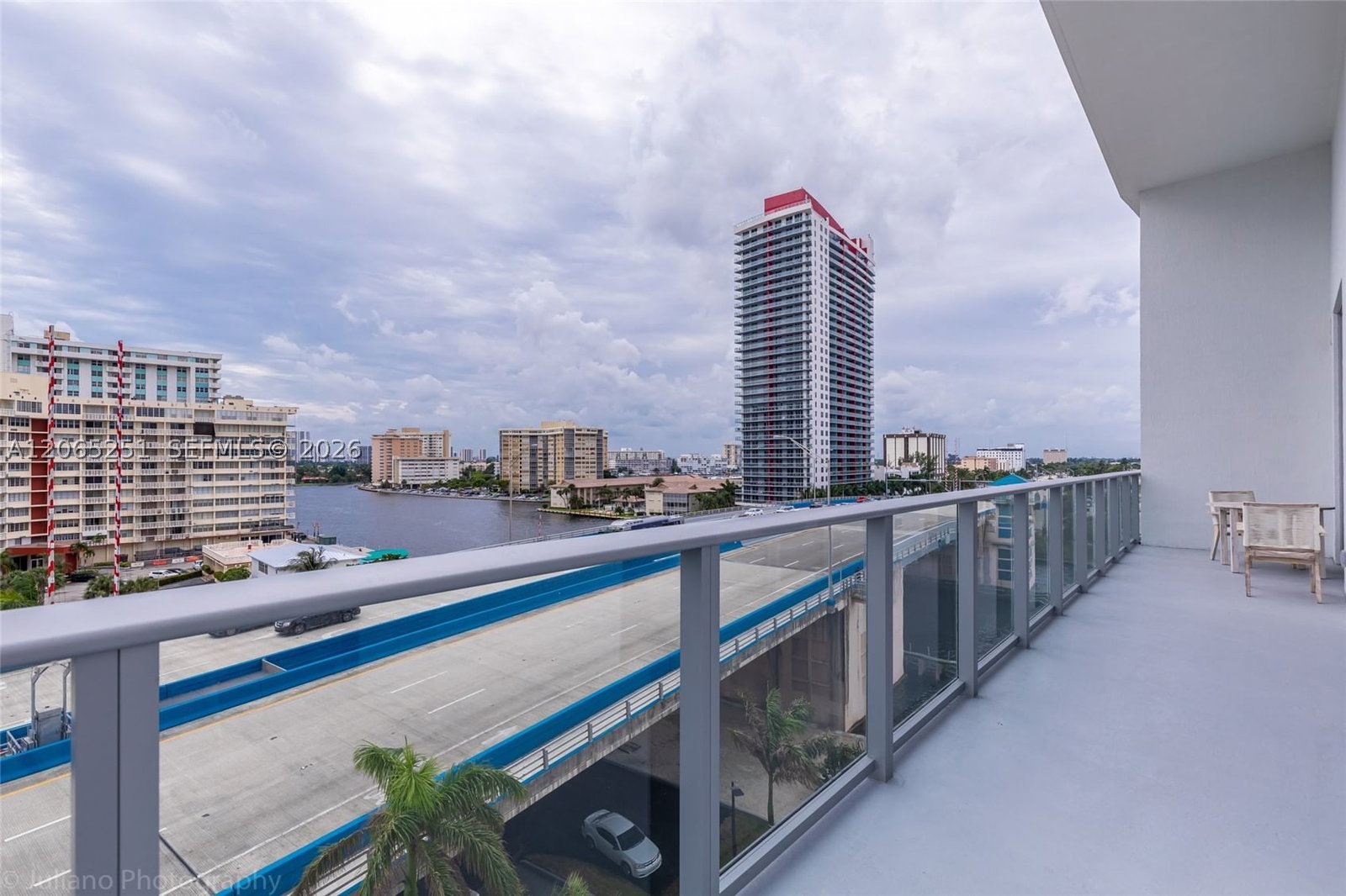 Real estate property located at 4010 Ocean Dr R509, Broward, 4010 South Ocean Condo, Hollywood, FL