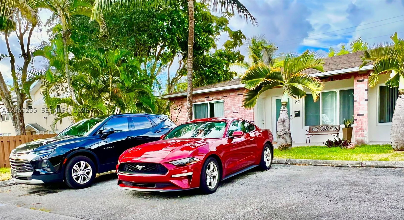 Real estate property located at 20 13th Ter, Broward, Dixie Way, Dania Beach, FL