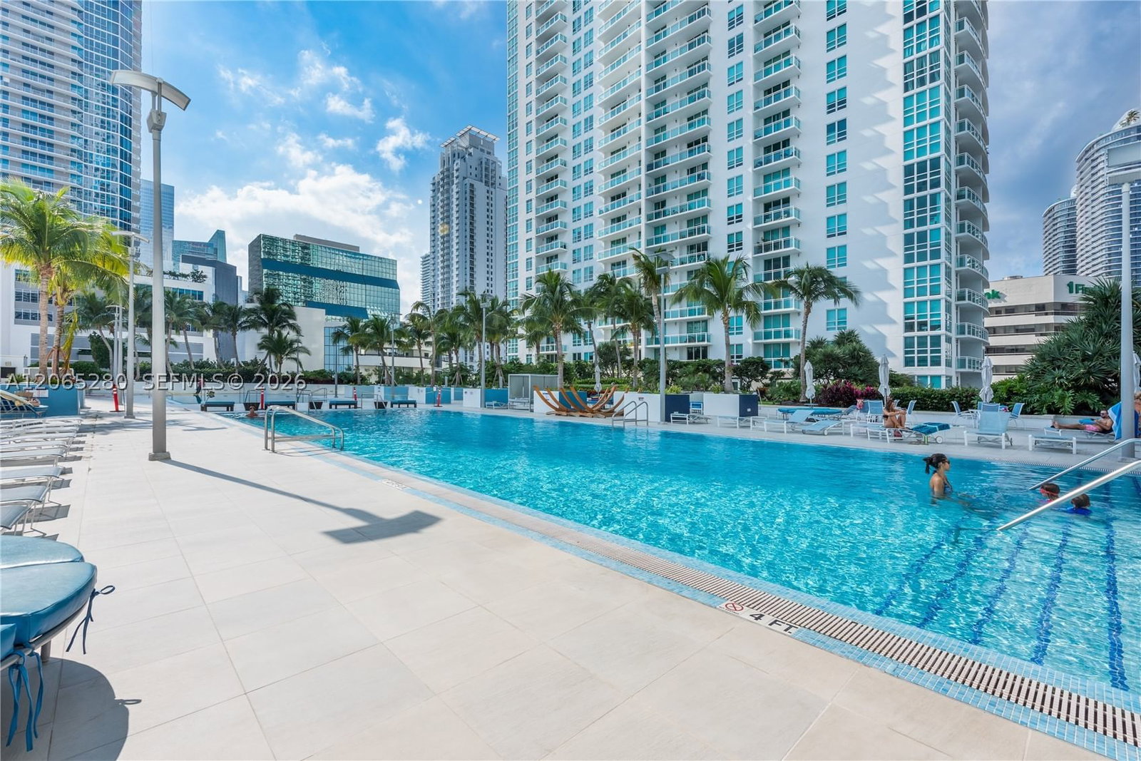 Real estate property located at 950 Brickell Bay Dr #3904, Miami-dade, The Plaza 851 Brickell Co, Miami, FL