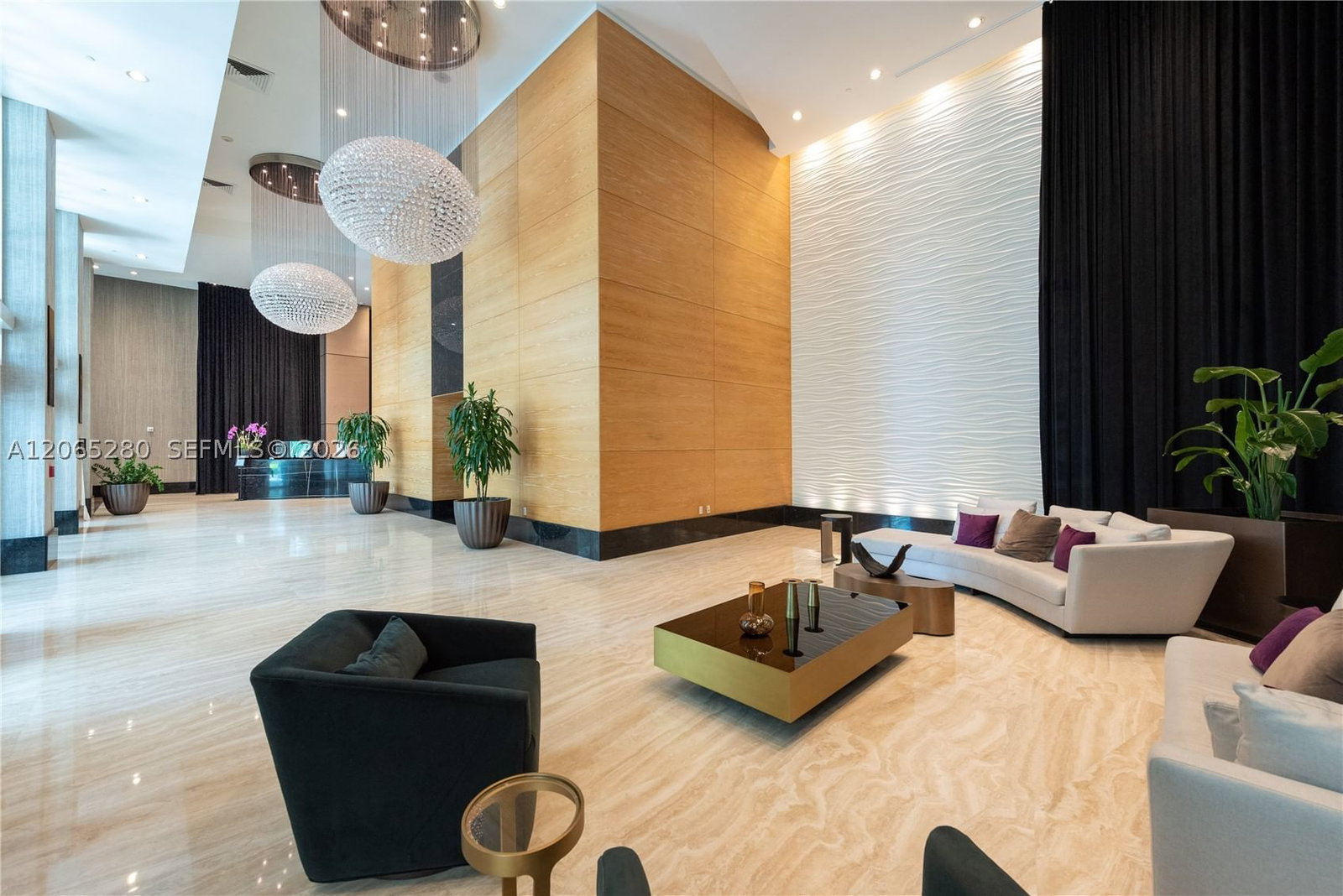 Real estate property located at 950 Brickell Bay Dr #3904, Miami-dade, The Plaza 851 Brickell Co, Miami, FL