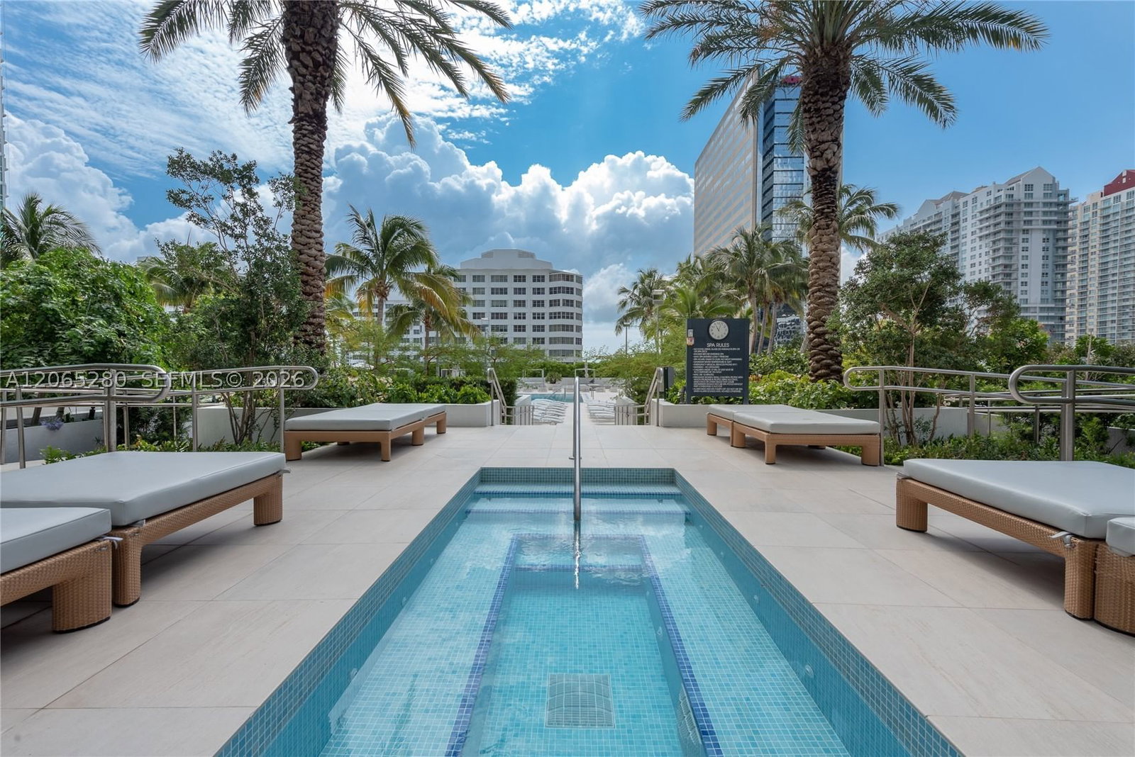 Real estate property located at 950 Brickell Bay Dr #3904, Miami-dade, The Plaza 851 Brickell Co, Miami, FL