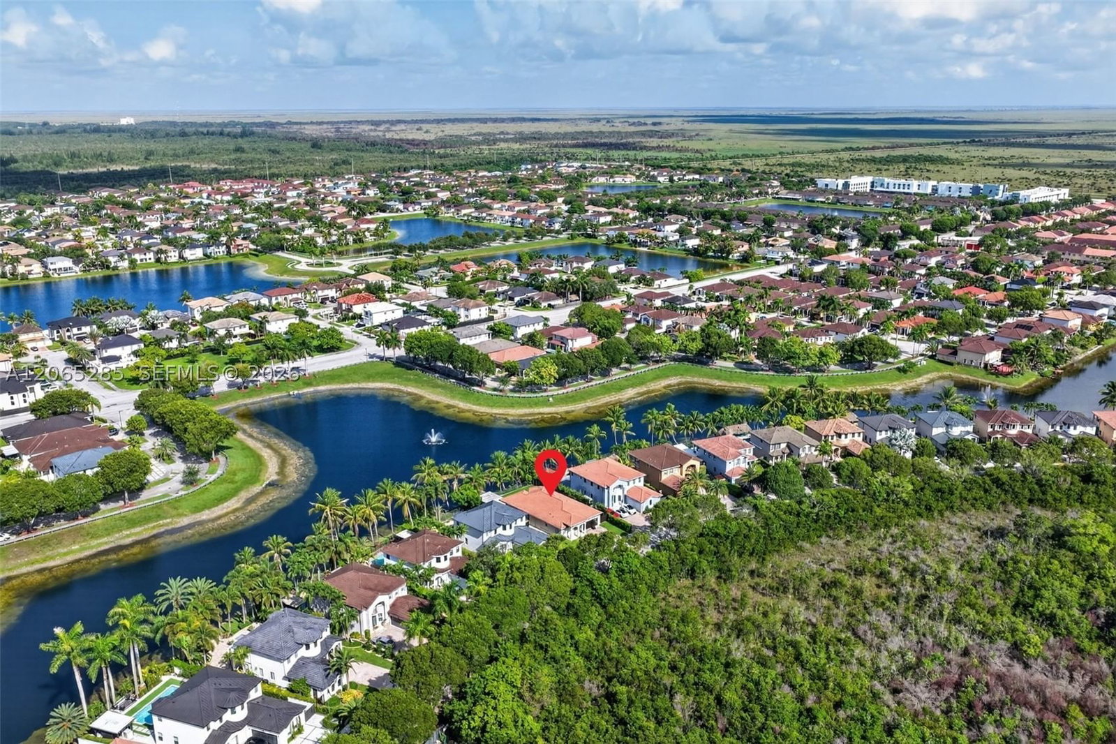 Real estate property located at 1458 150th Ave, Miami-dade, Grand Lakes Phase Ii, Miami, FL