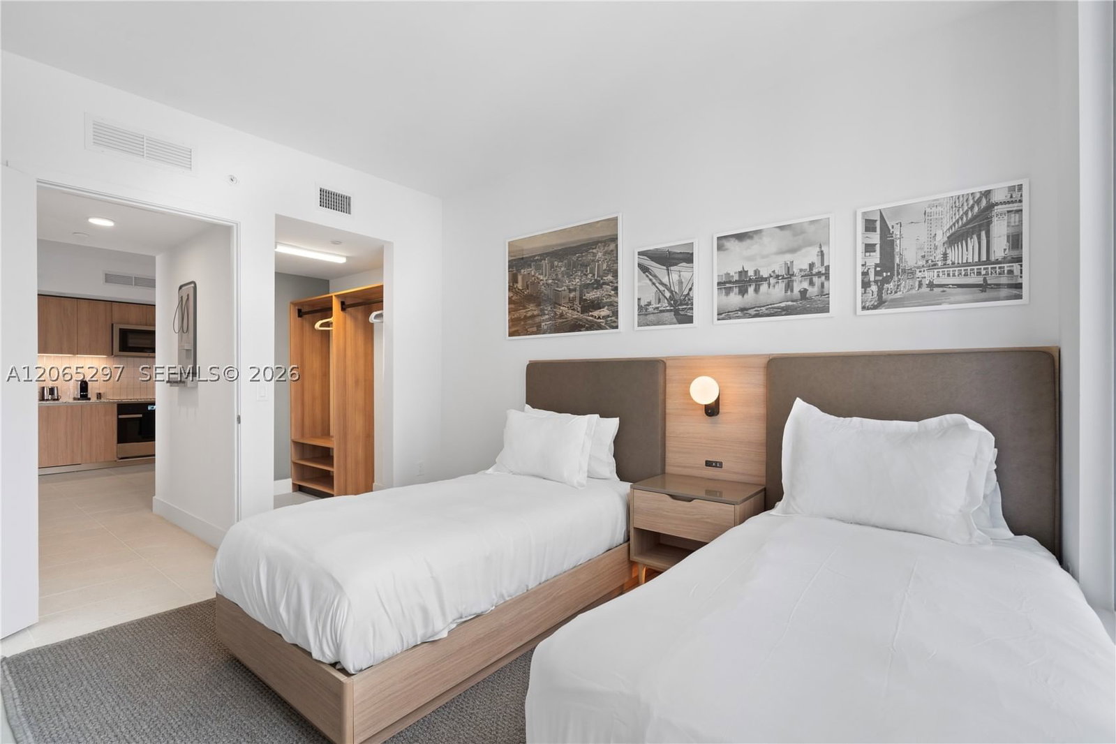 Real estate property located at 159 6th St #2415, Miami-dade, Natiivo, Miami, FL
