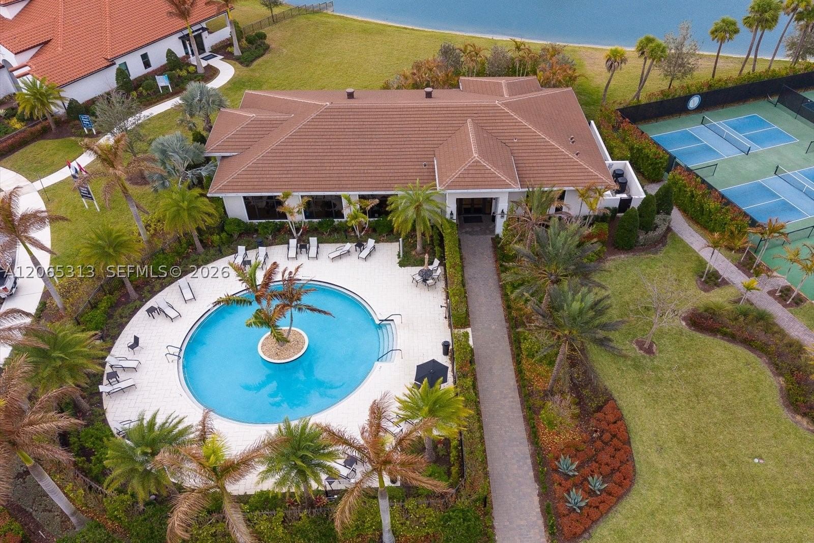 Real estate property located at 27033 Viterbo Way, St Lucie, Verano Pud No. 1 Plat No., Port St Lucie, FL