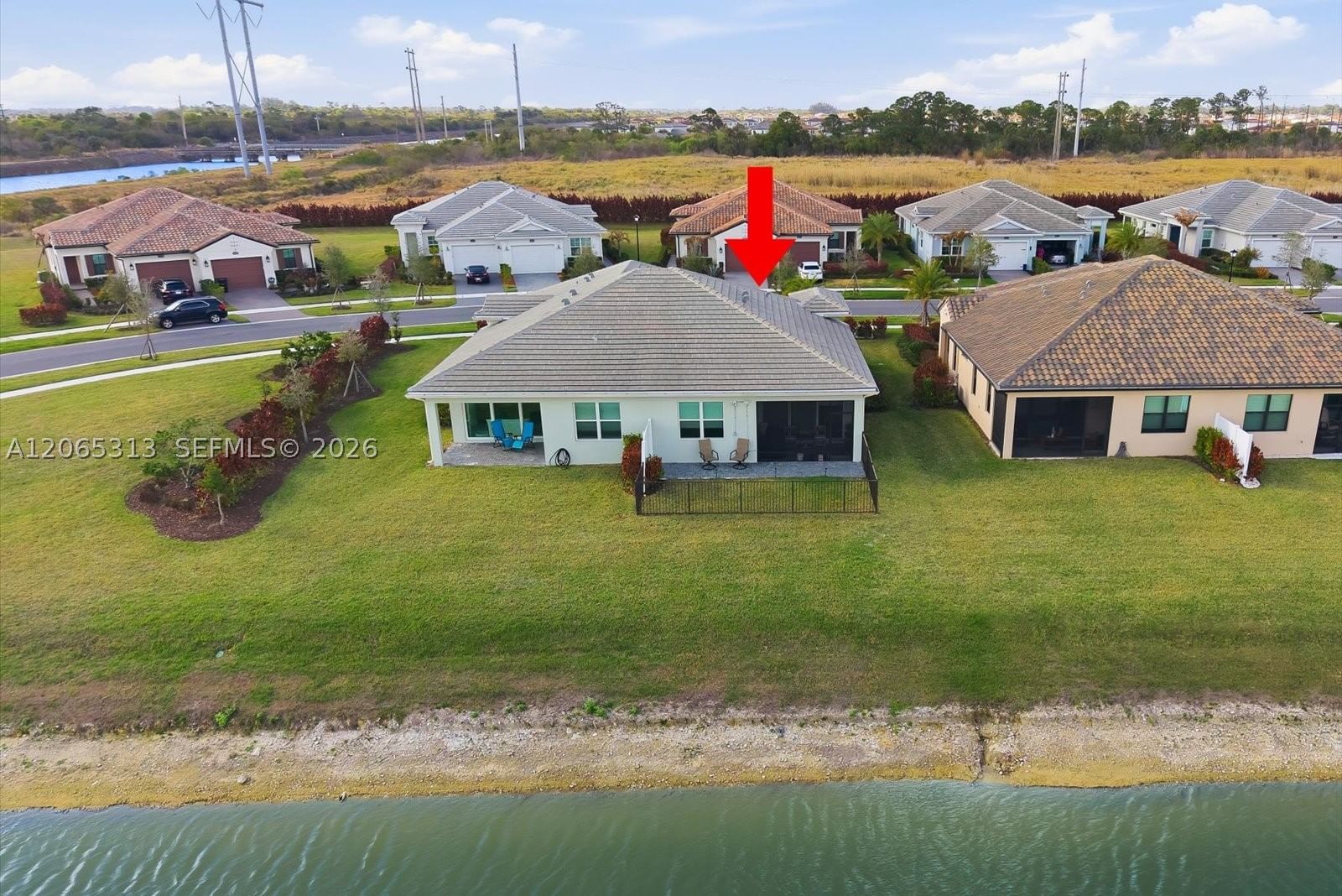 Real estate property located at 27033 Viterbo Way, St Lucie, Verano Pud No. 1 Plat No., Port St Lucie, FL