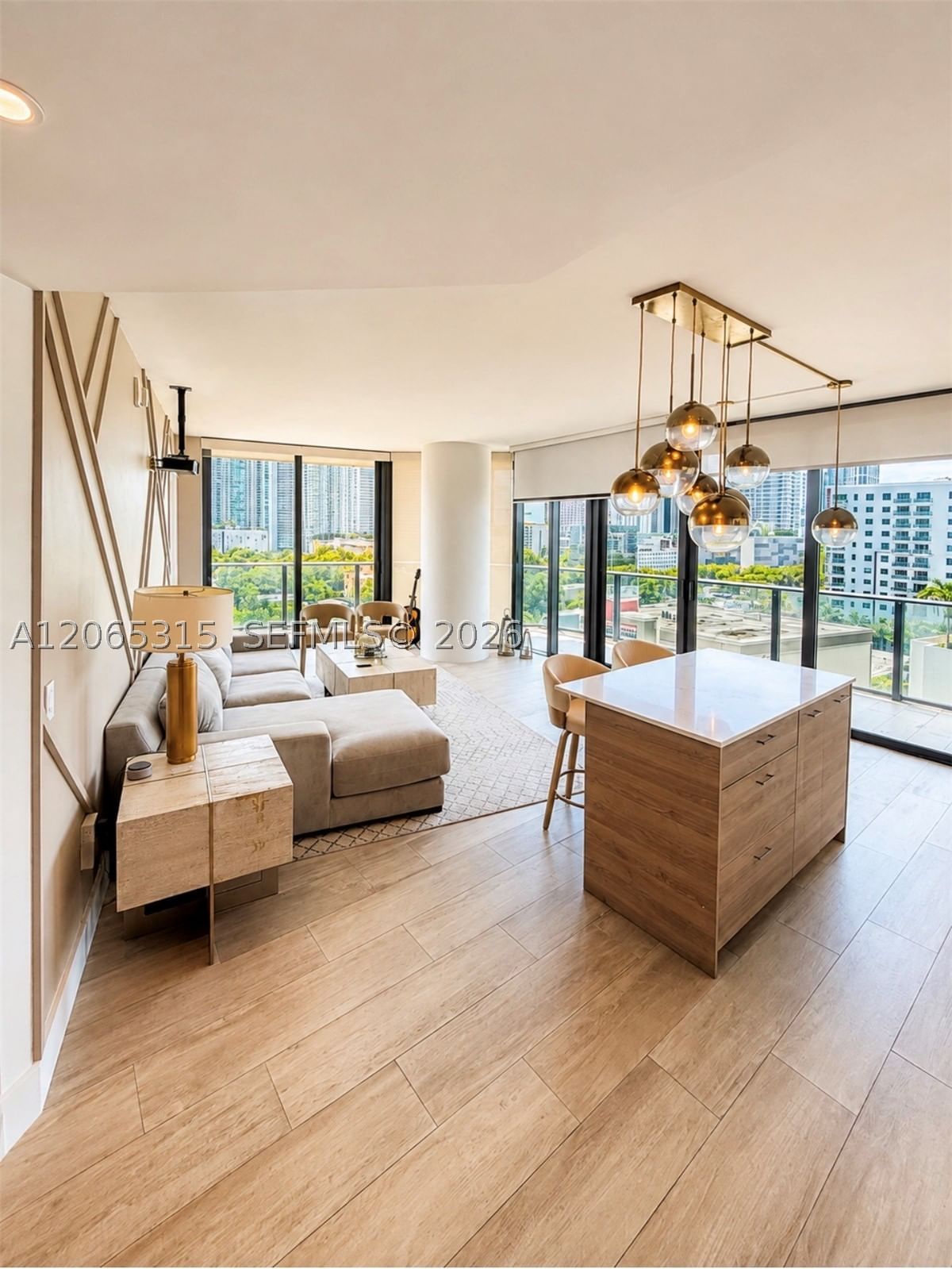 Real estate property located at 121 34th St #904, Miami-dade, 3401 Midtown Condo, Miami, FL
