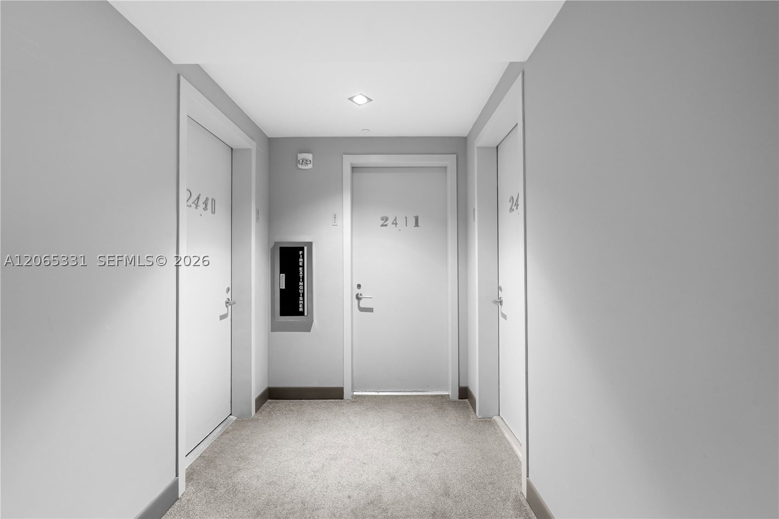 Real estate property located at 1300 Miami Ave #2411, Miami-dade, 1300 S Miami Avenue Condo, Miami, FL