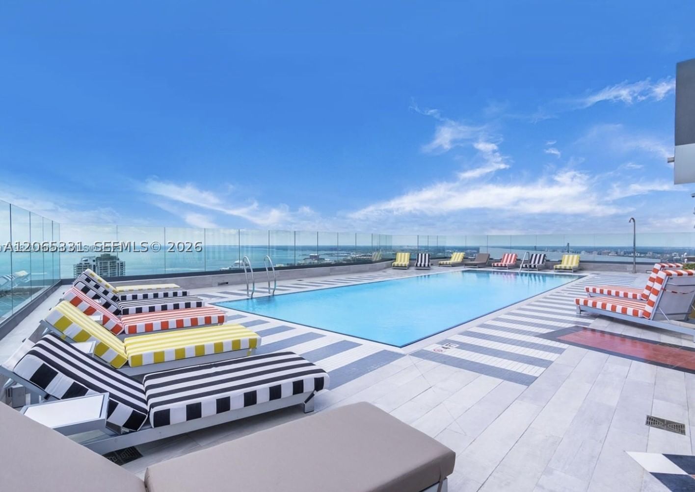 Real estate property located at 1300 Miami Ave #2411, Miami-dade, 1300 S Miami Avenue Condo, Miami, FL