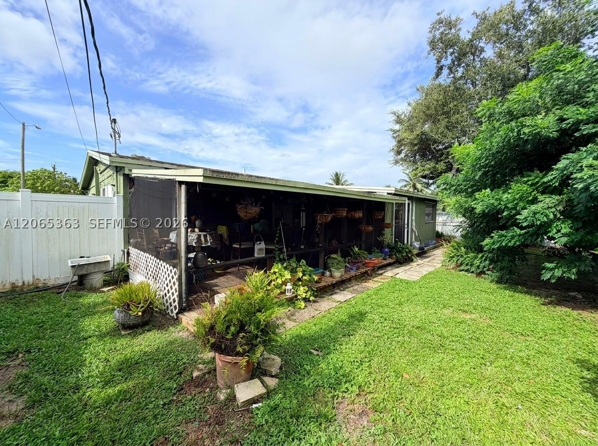 Real estate property located at 6831 Farragut St, Broward, Driftwood Acres No 5, Hollywood, FL