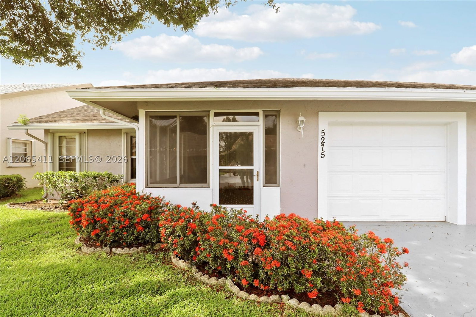 Real estate property located at 5275 Tiffany Anne Cir, Palm Beach, Cypress Lakes 10, West Palm Beach, FL