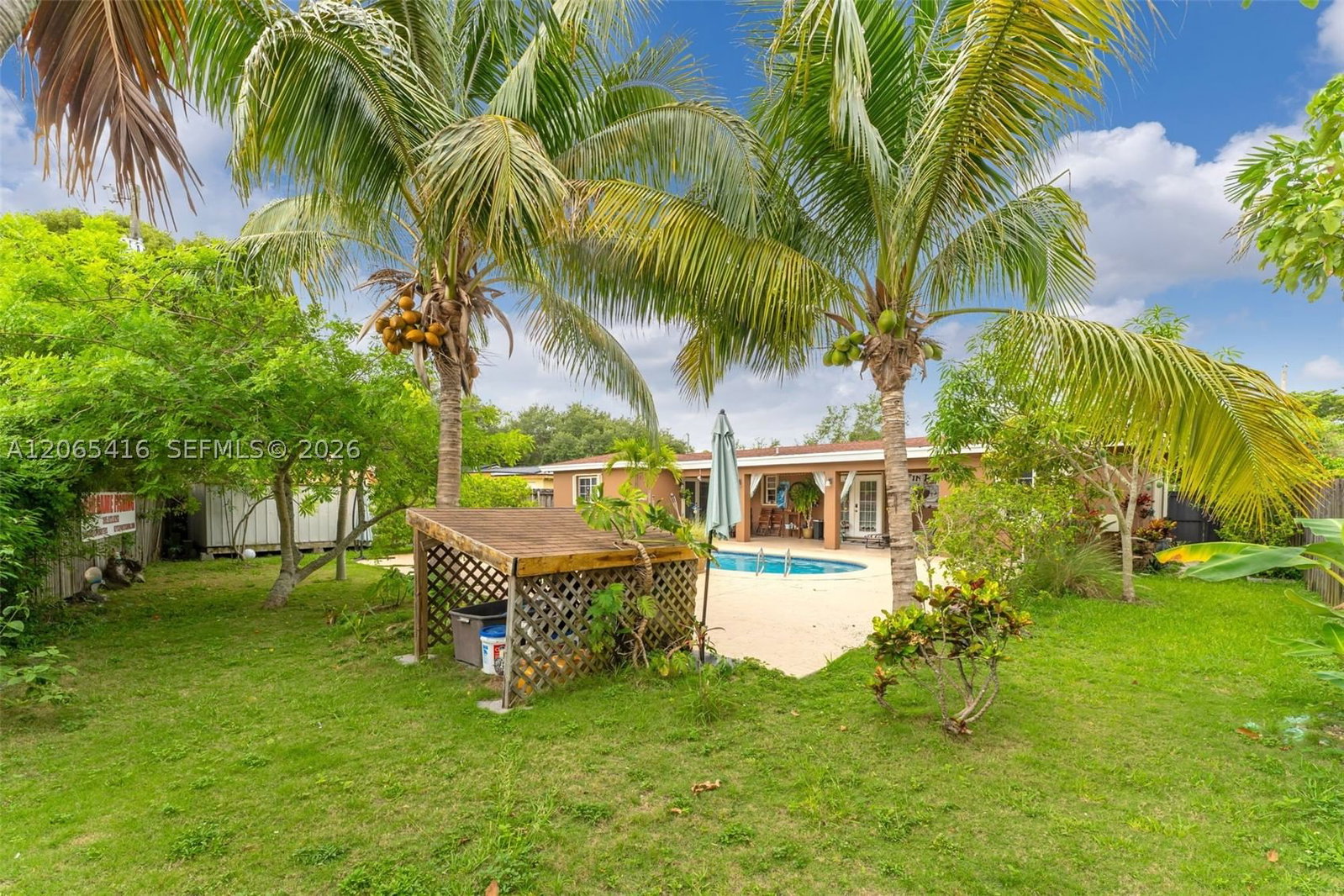 Real estate property located at 20301 105th Ave, Miami-dade, Benson Manor, Cutler Bay, FL