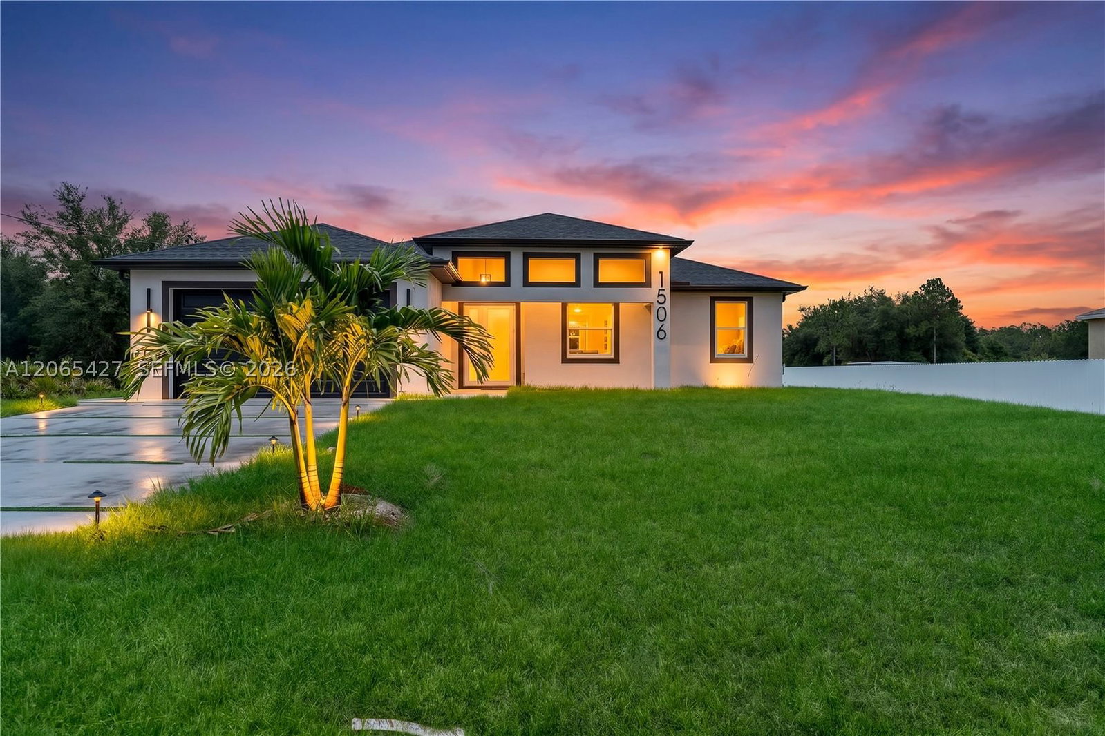 Real estate property located at 1506 Richmond Ave N, Lee, Lehigh Acres, Lehigh Acres, FL