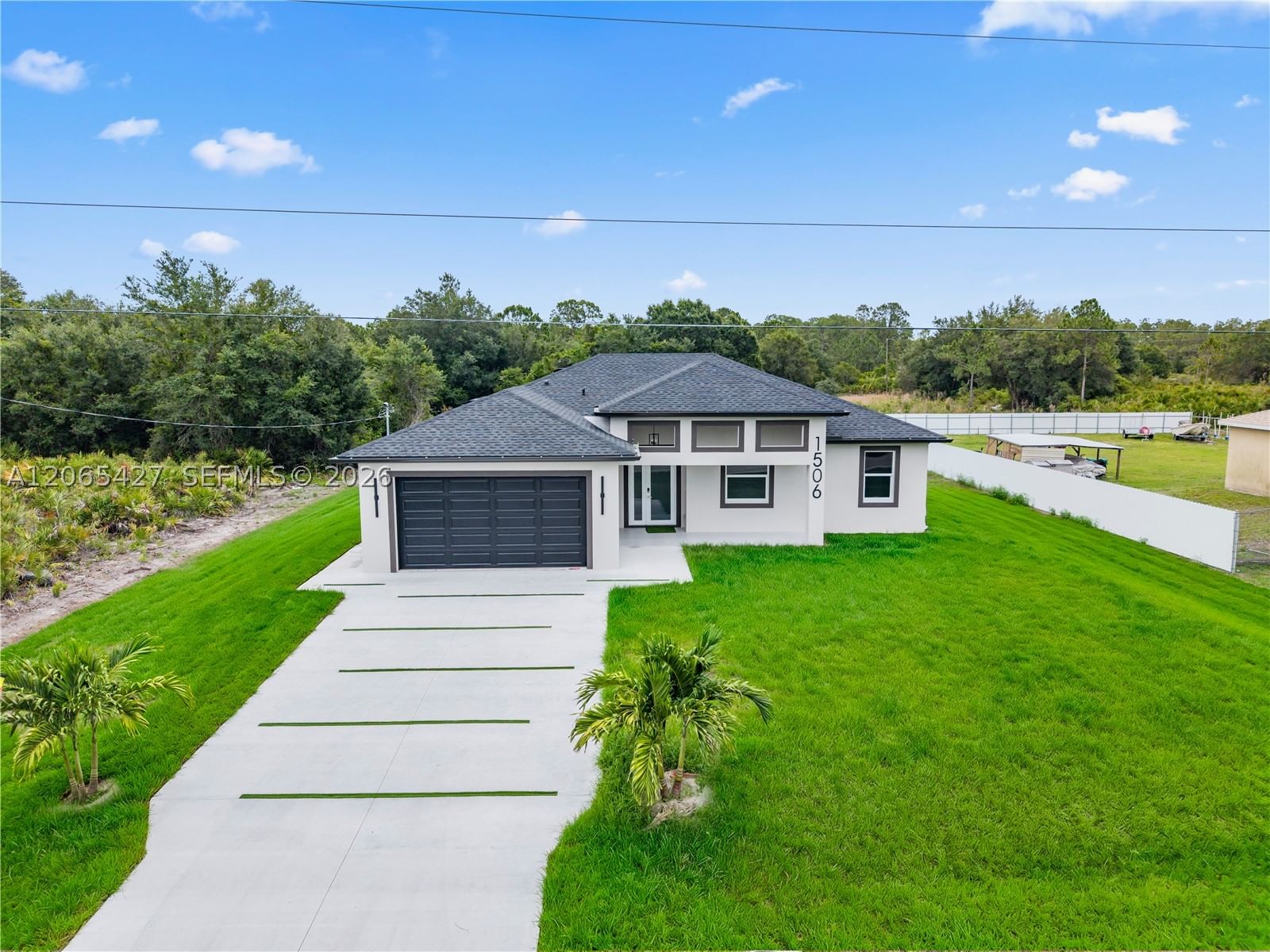 Real estate property located at 1506 Richmond Ave N, Lee, Lehigh Acres, Lehigh Acres, FL