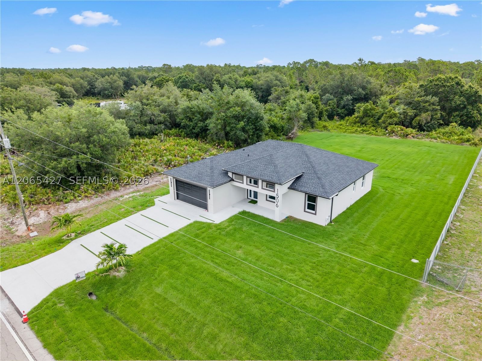 Real estate property located at 1506 Richmond Ave N, Lee, Lehigh Acres, Lehigh Acres, FL