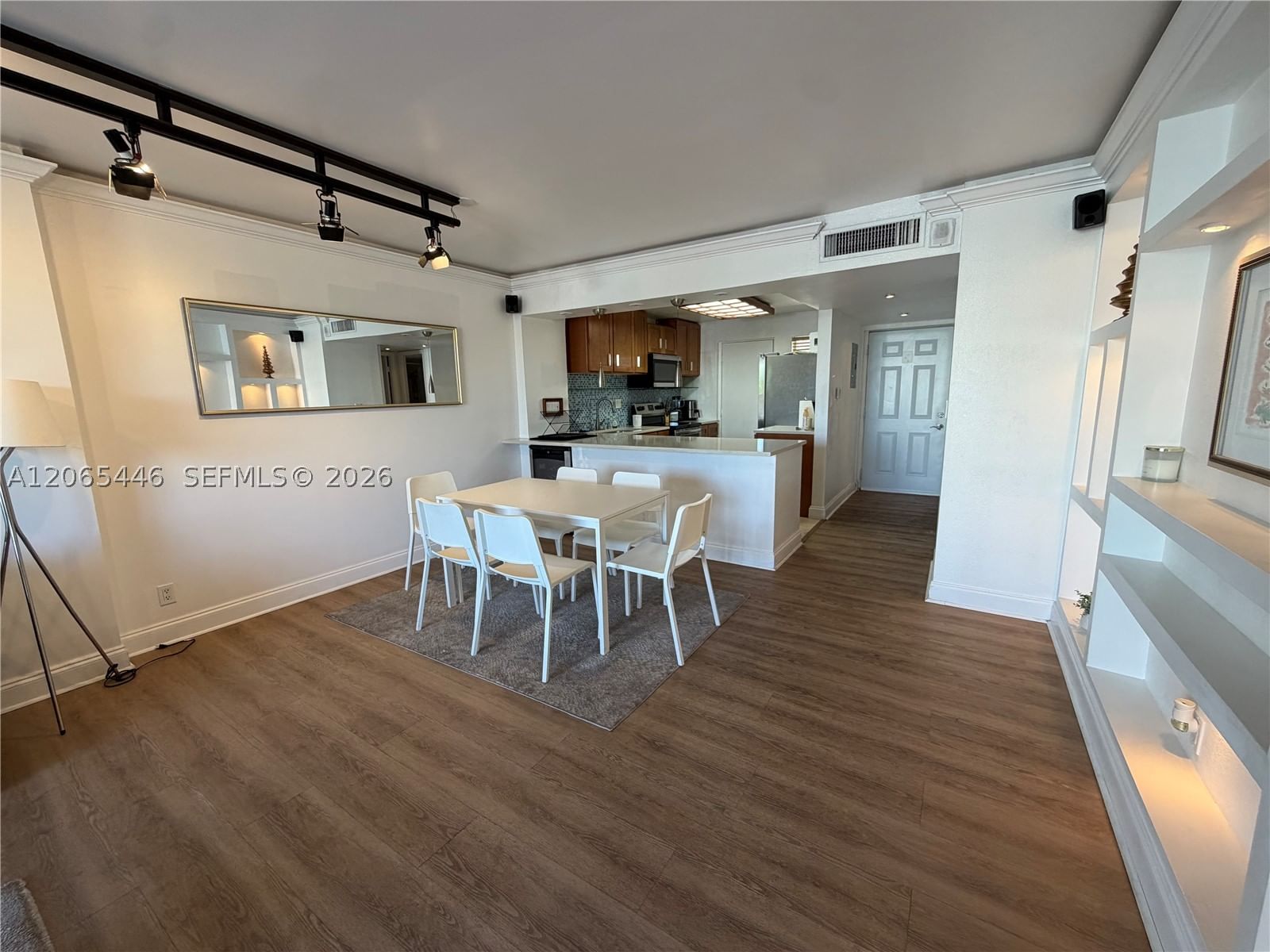 Real estate property located at 2903 Miami Beach Blvd #201, Miami-dade, Island Shores Condo, North Miami Beach, FL