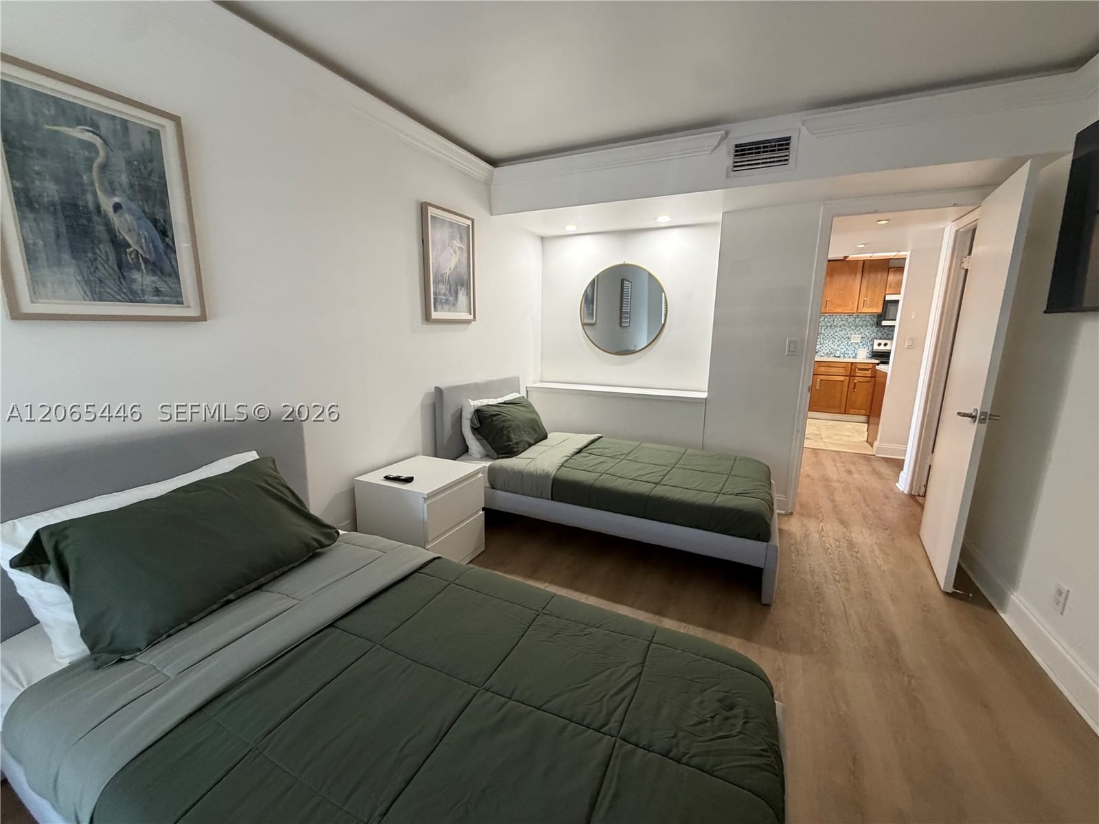 Real estate property located at 2903 Miami Beach Blvd #201, Miami-dade, Island Shores Condo, North Miami Beach, FL