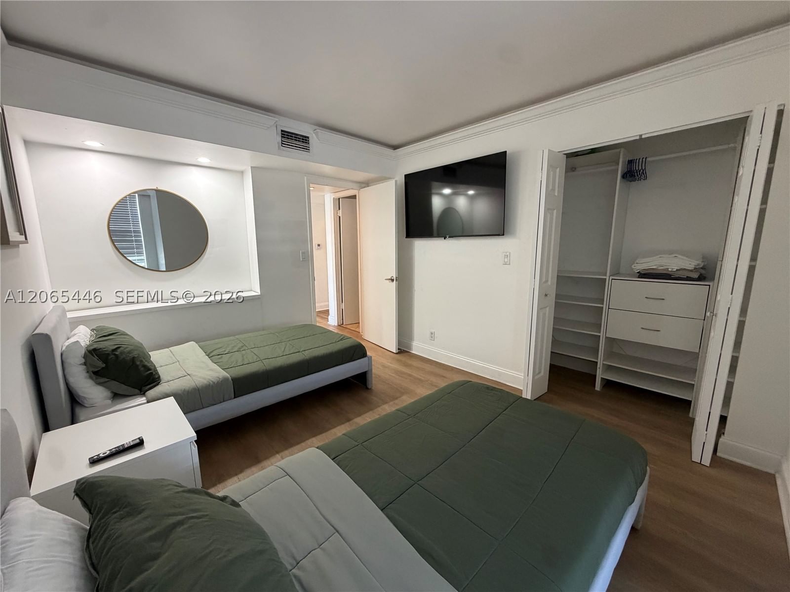 Real estate property located at 2903 Miami Beach Blvd #201, Miami-dade, Island Shores Condo, North Miami Beach, FL