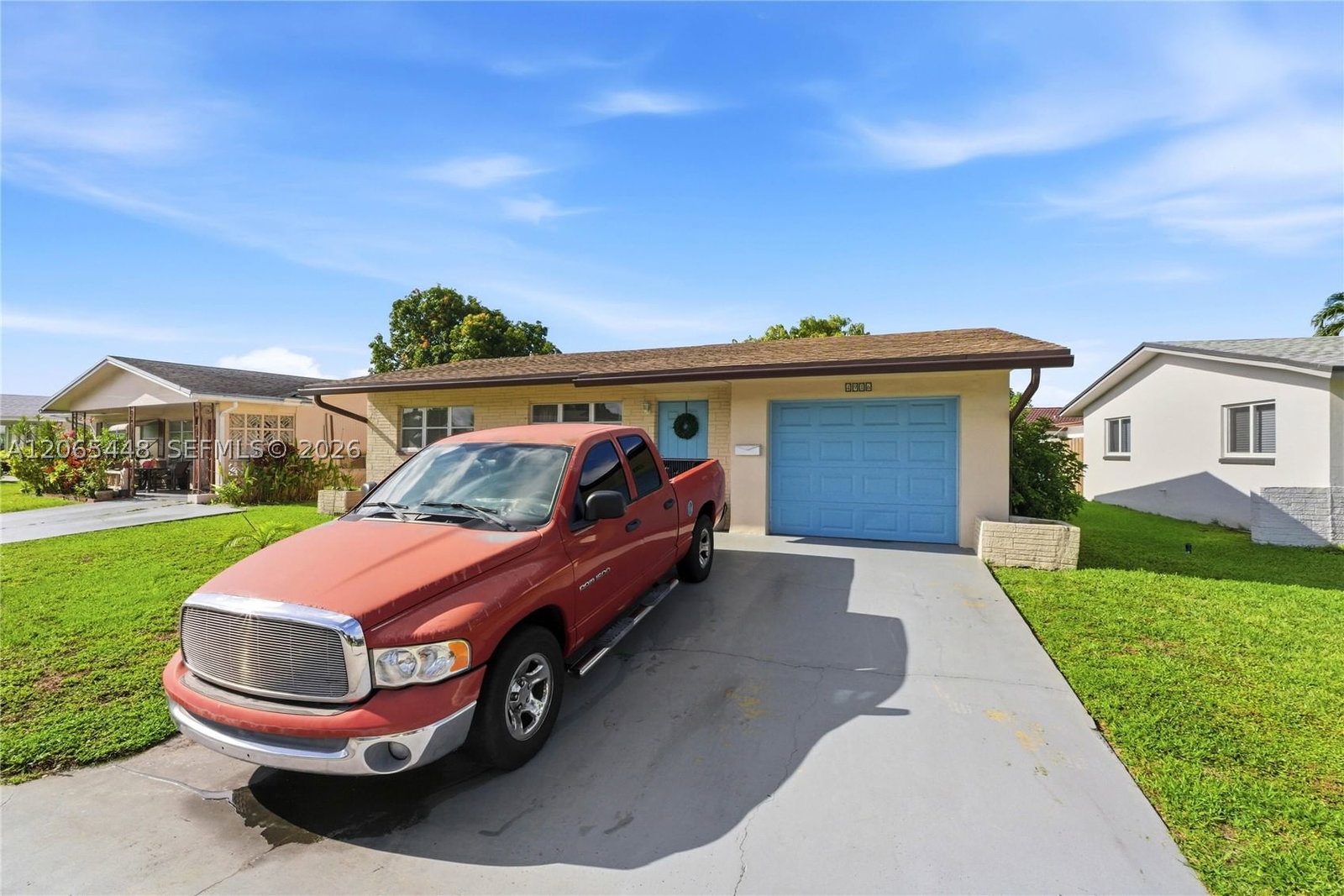 Real estate property located at 4916 55th Ct, Broward, Mainlands Of Tamarac Lakes, Tamarac, FL